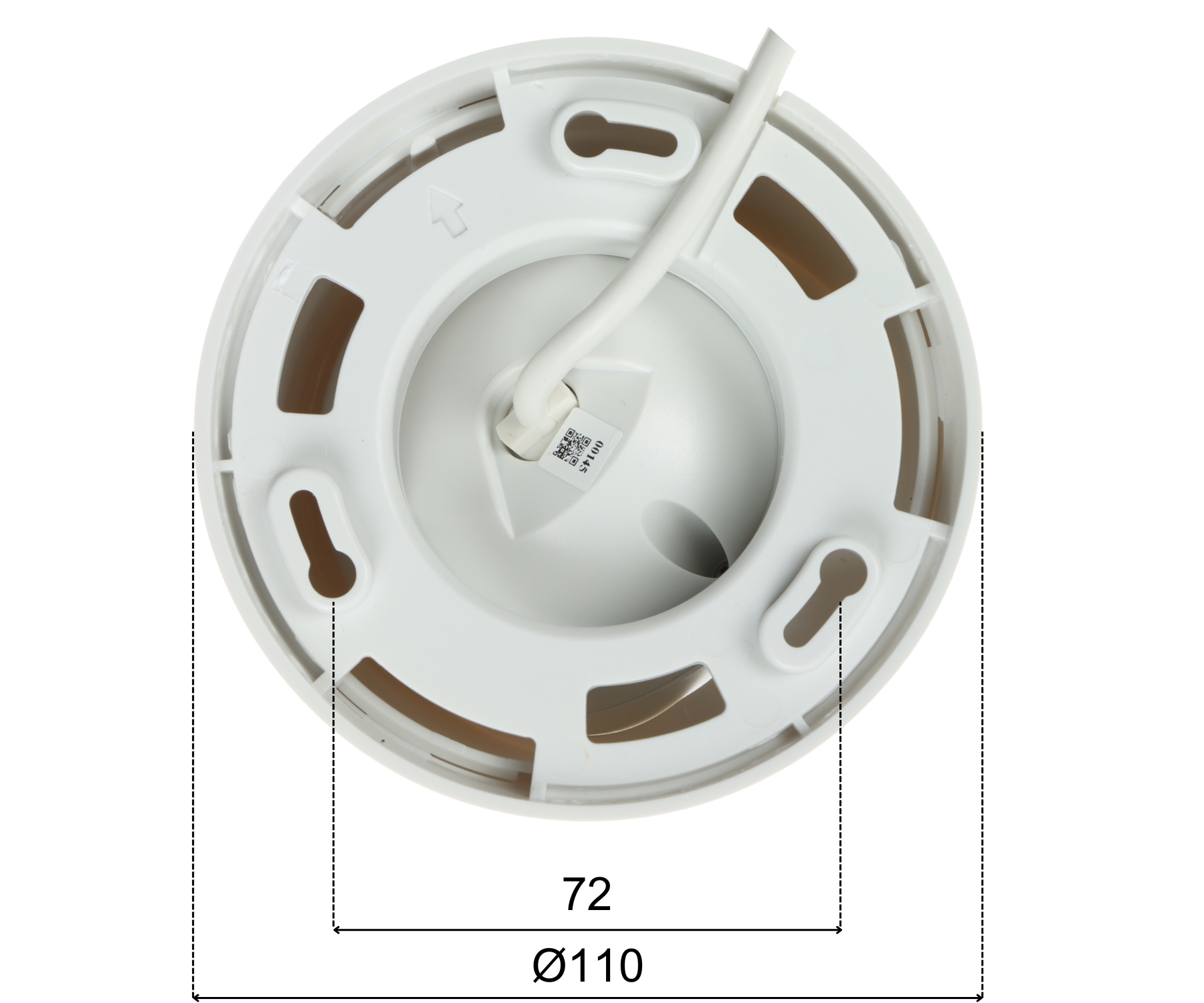 KAMERA IP APTI-80V3IL-28W-ECO Smart Hybrid Light - 8Mpx 2.8mm-1971263