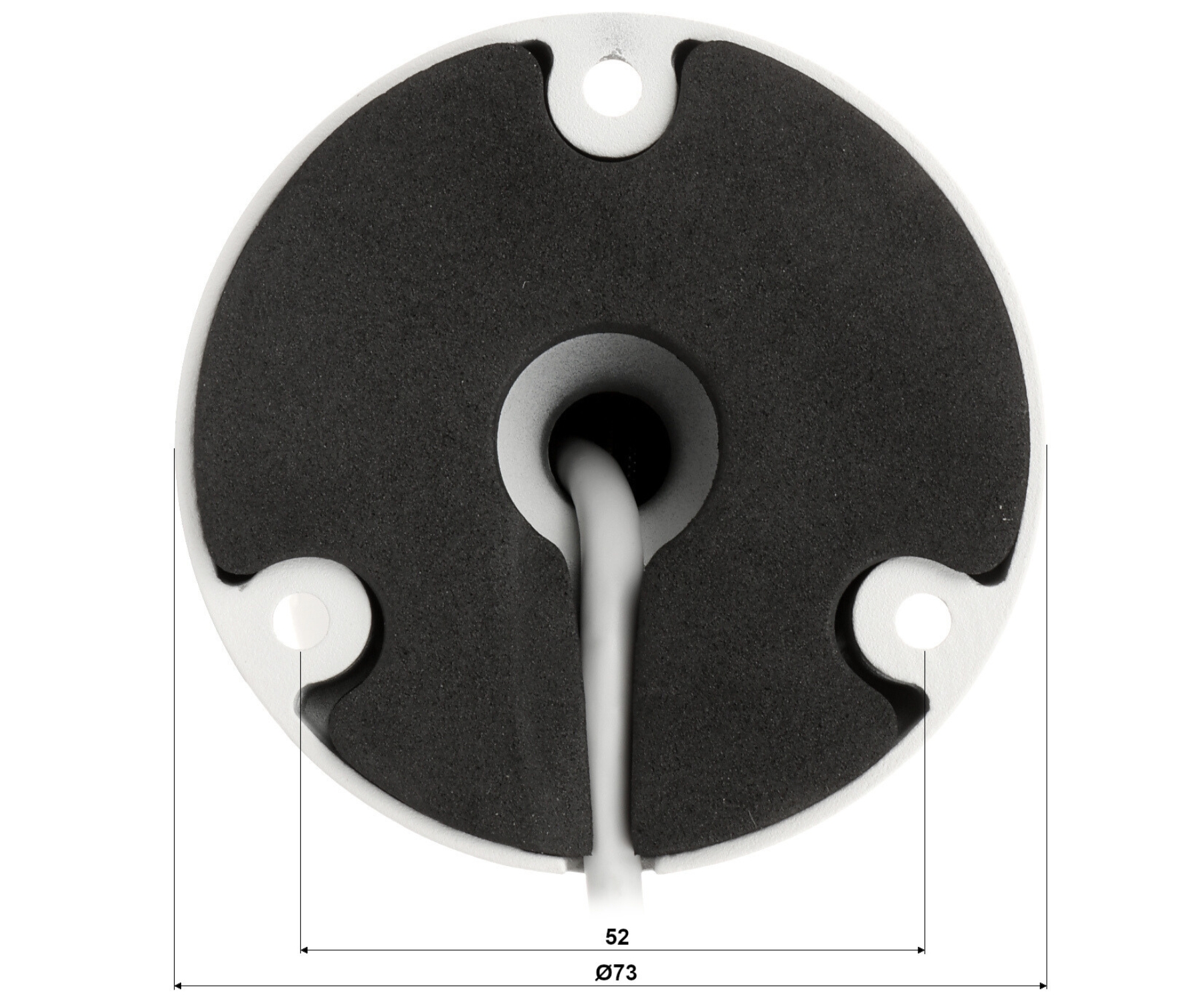 KAMERA IP APTI-AI501CA3-28W - 5Mpx 2.8mm-1950863