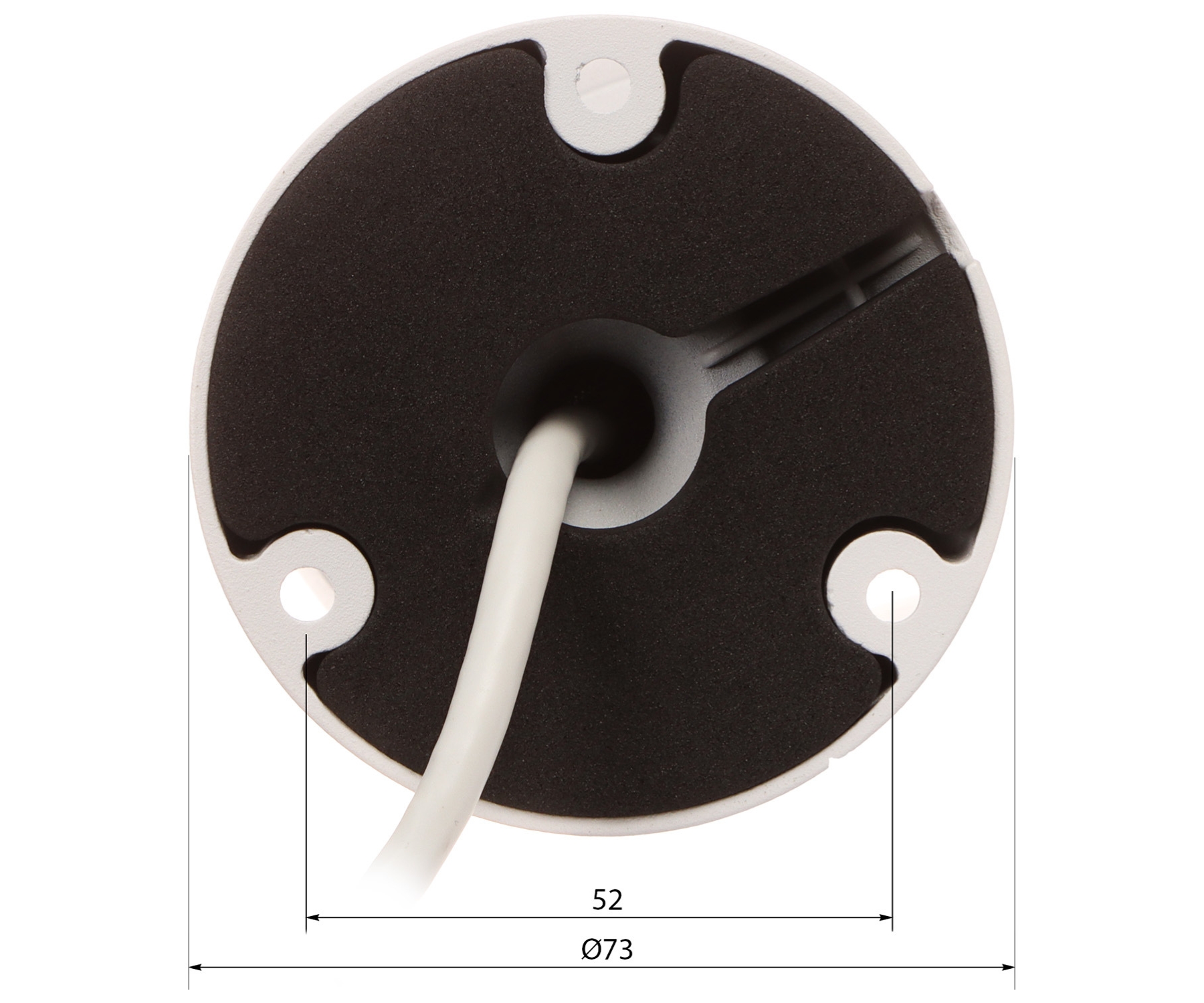 KAMERA IP APTI-AI508CA31-28WP - 5Mpx 2.8mm-1971251