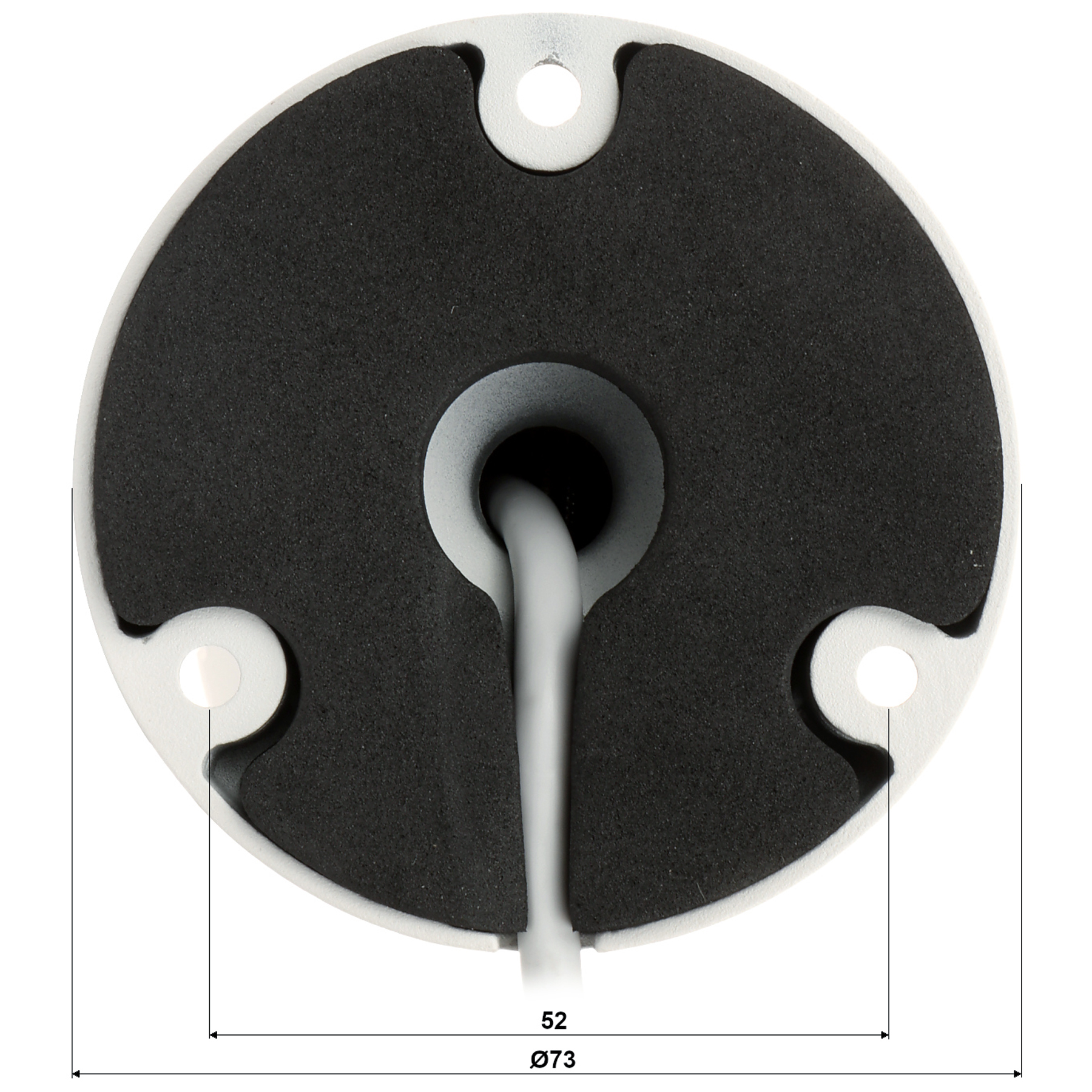 KAMERA IP APTI-AI509CAS3IL-28W Full-Color - 5Mpx 2.8mm-1775265