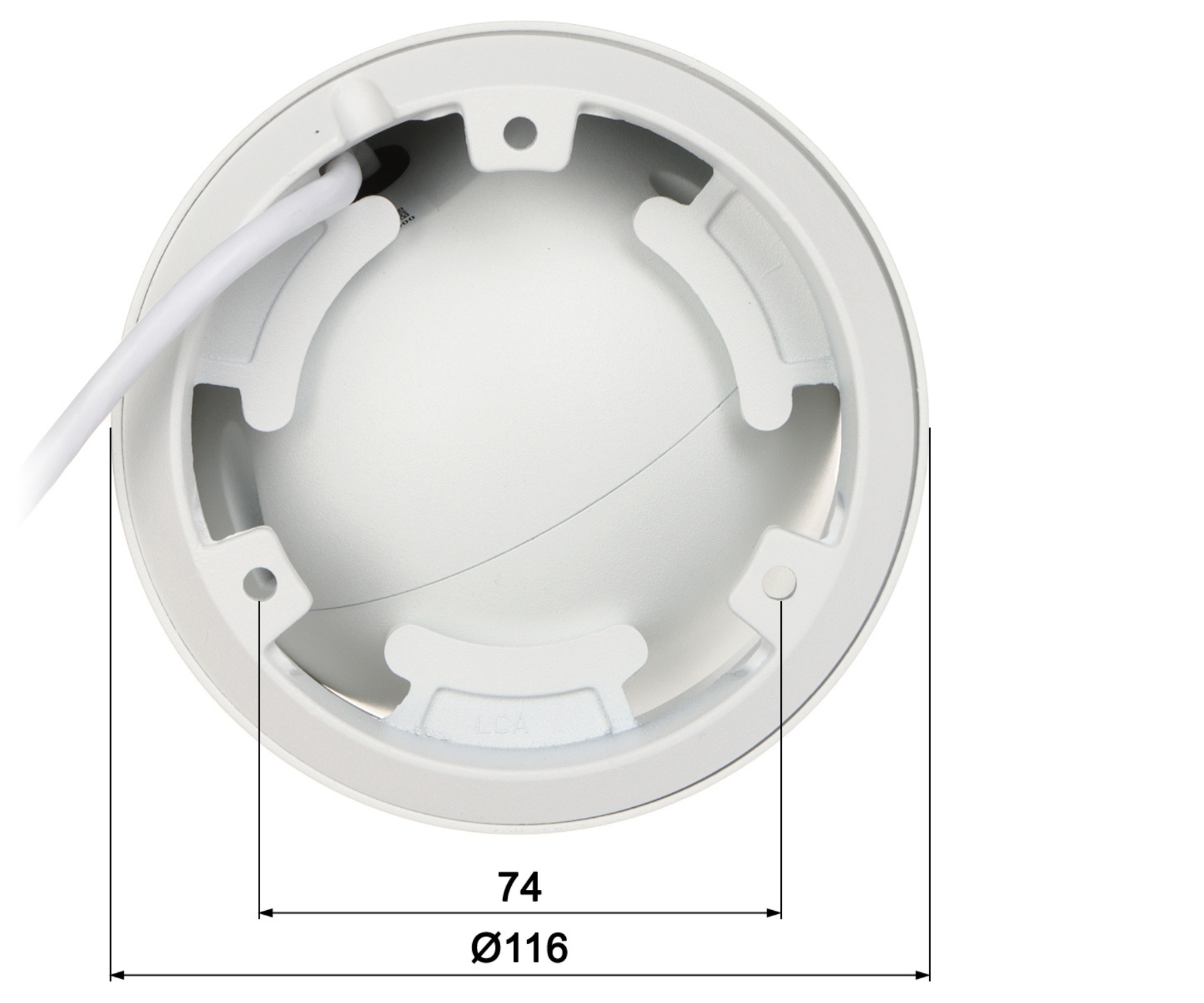 KAMERA IP APTI-AI803V2-27135W-Z - 8Mpx 4K UHD 2.7... 13.5mm - MOTOZOOM-1971239