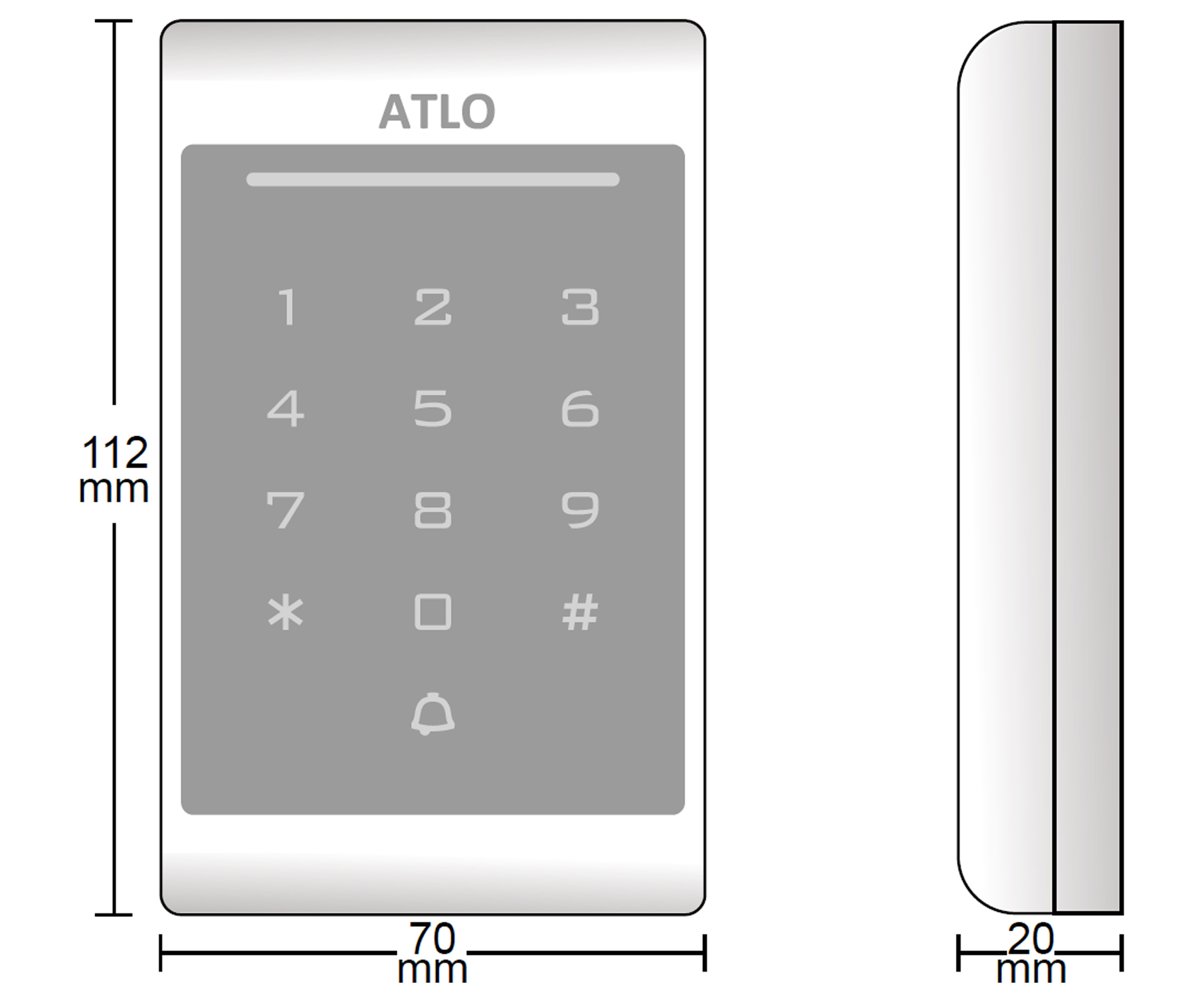 ZAMEK SZYFROWY ATLO-KRM-1203-1883848