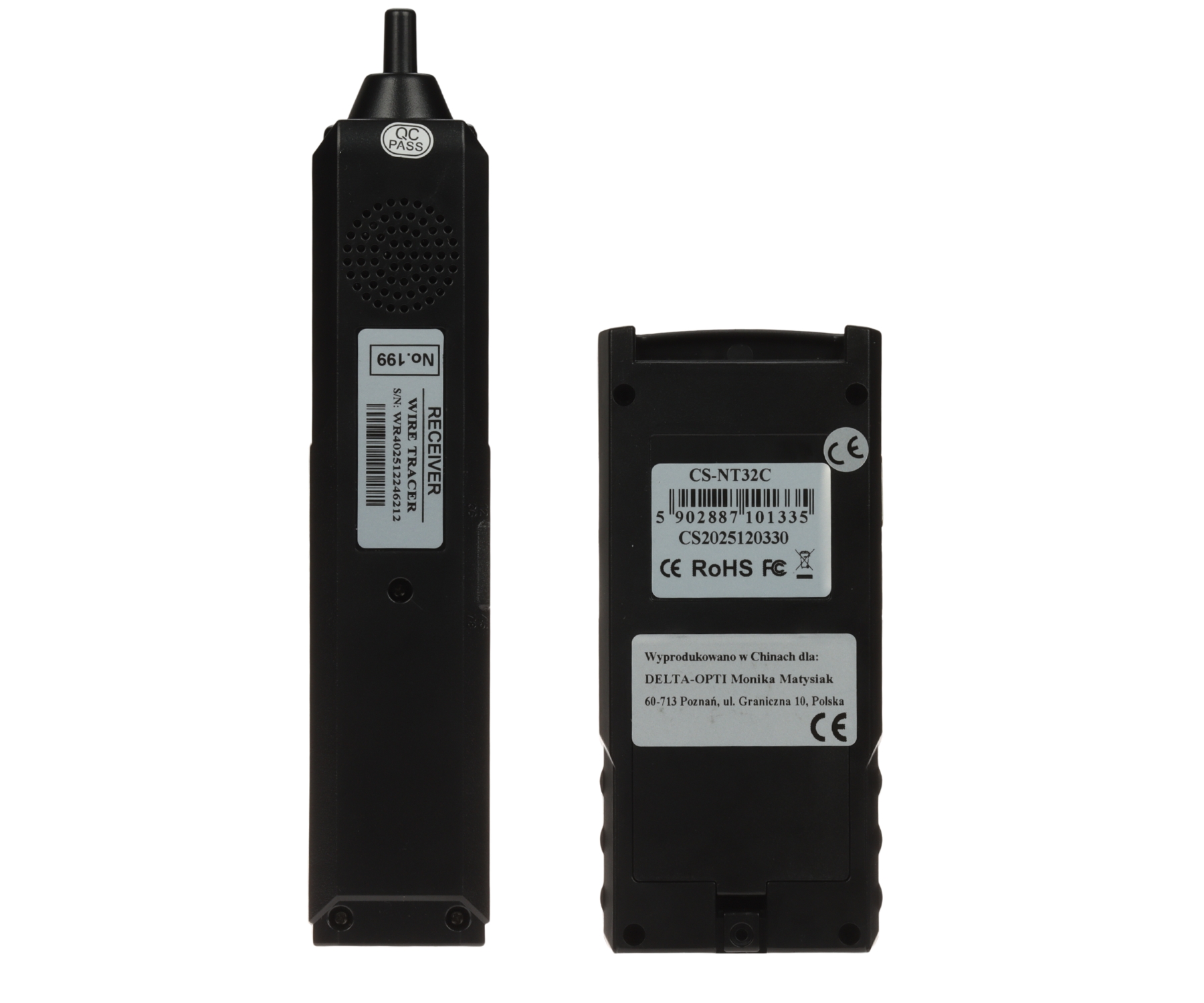 TESTER DO KABLI CS-NT32C-1883197