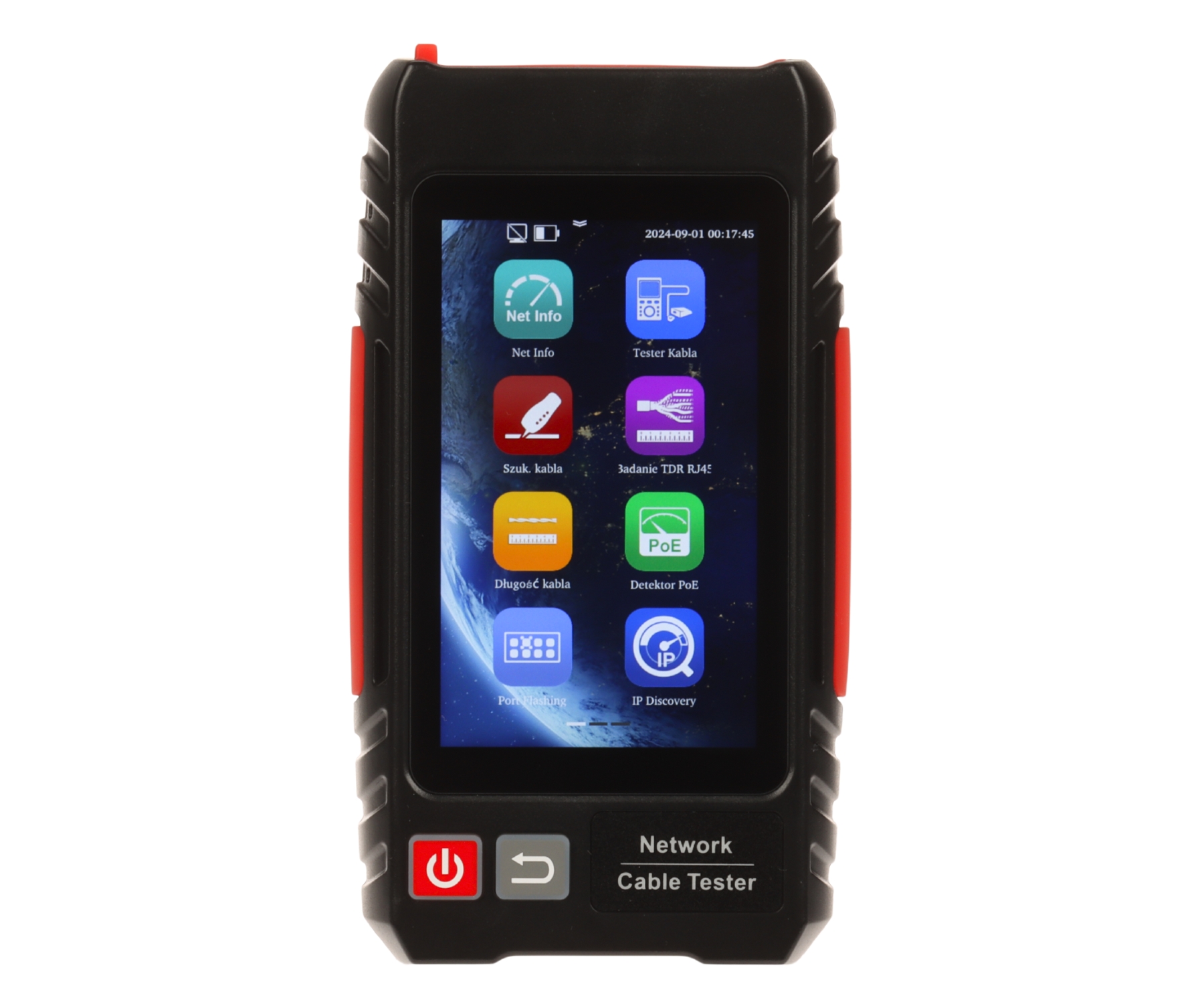 TESTER DO KABLI CS-NT64A-1883209
