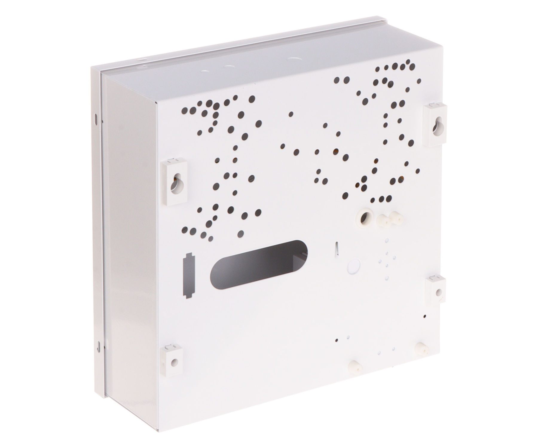 UNIWERSALNA OBUDOWA DO PŁYT CENTRAL ALARMOWYCH AWO-009 PULSAR-1950583