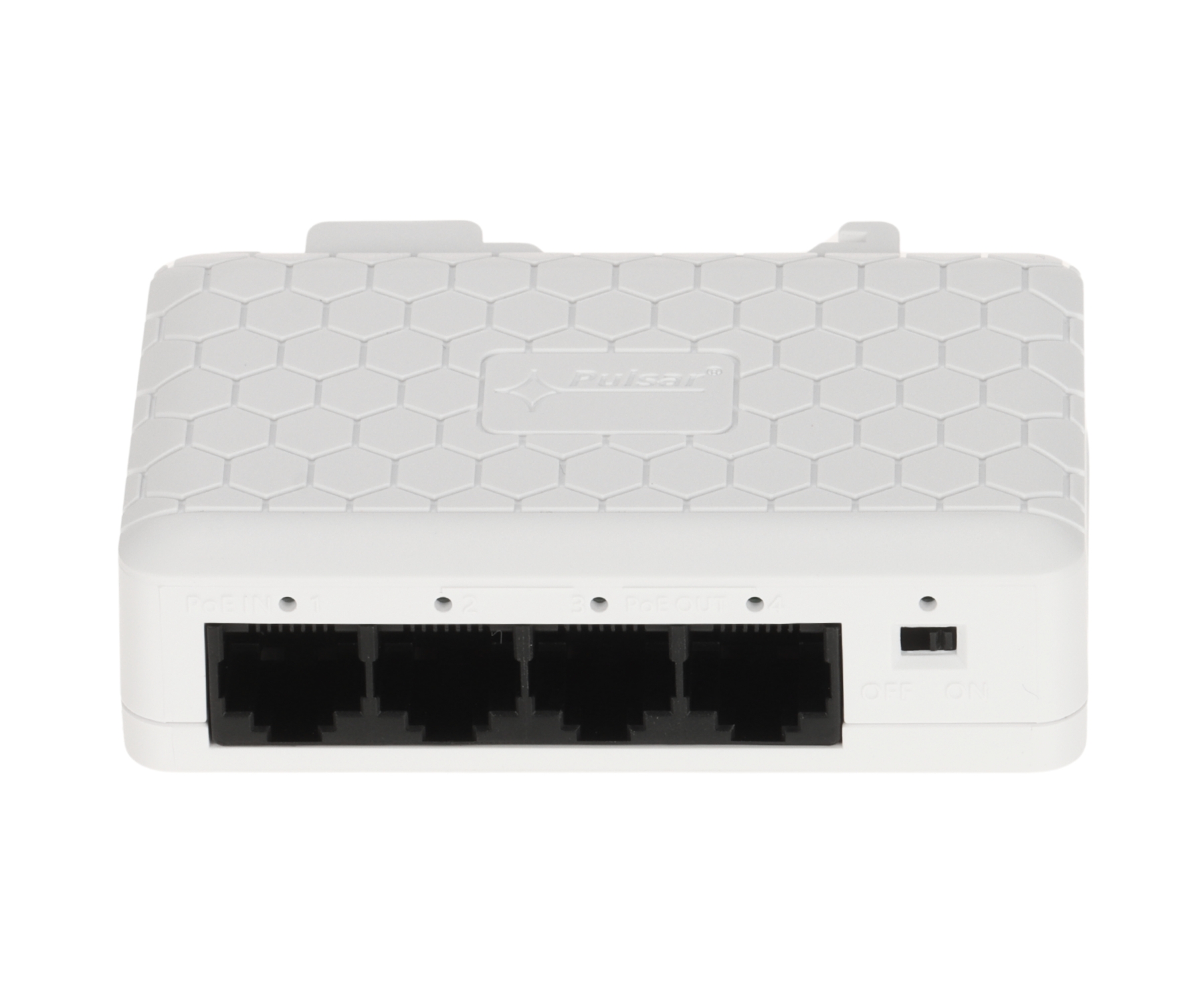 EXTENDER ETHERNET+PoE EXT-POE3DIN PULSAR-1984884