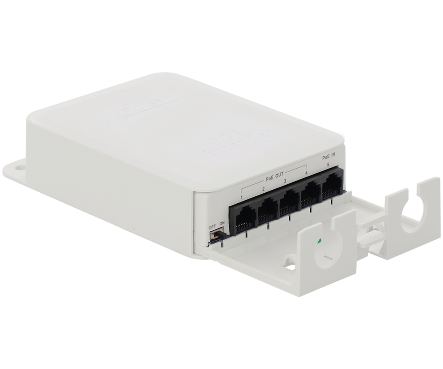 EXTENDER ETHERNET+PoE EXT-POE4-OTD PULSAR-1984877