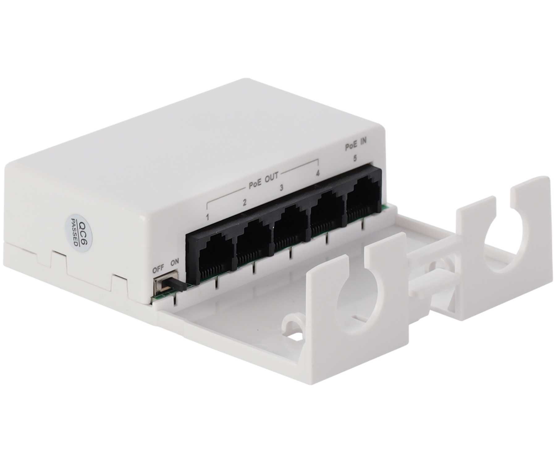EXTENDER ETHERNET+PoE EXT-POE4-OTD PULSAR-1984878