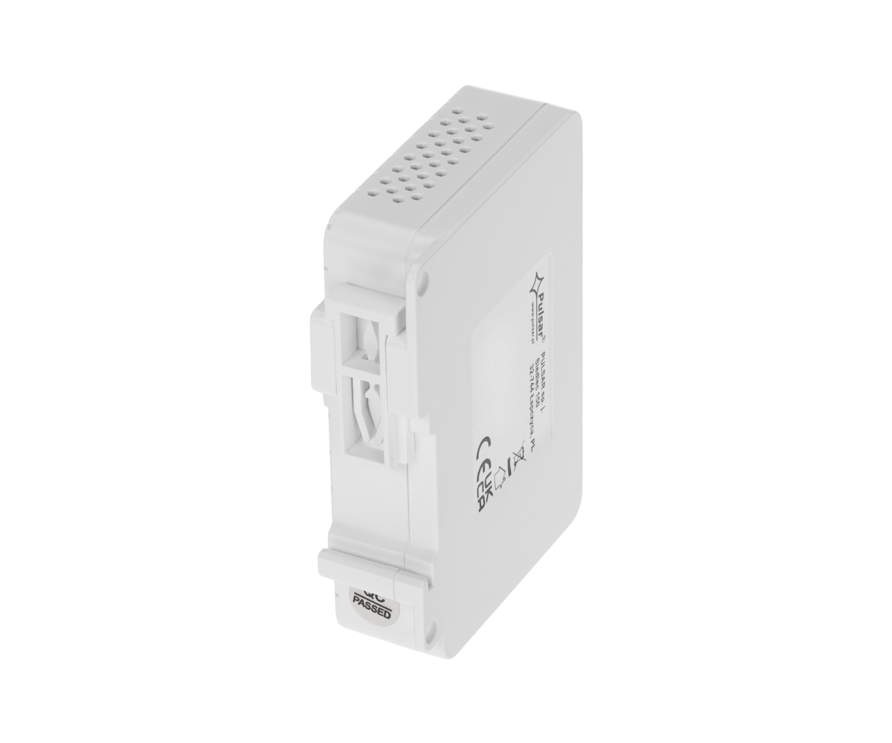 EXTENDER ETHERNET+PoE EXT-POEG3DIN PULSAR-1984867