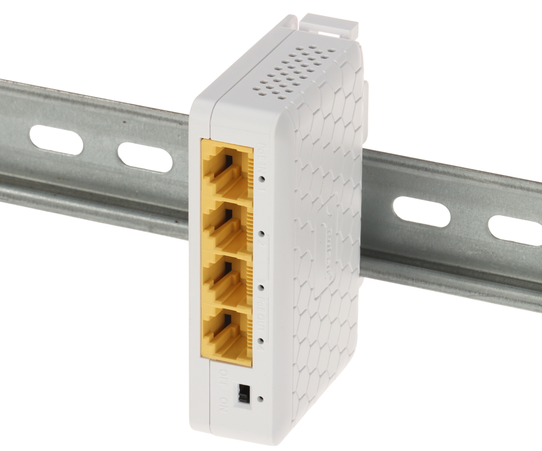 EXTENDER ETHERNET+PoE EXT-POEG3DIN PULSAR-1984868
