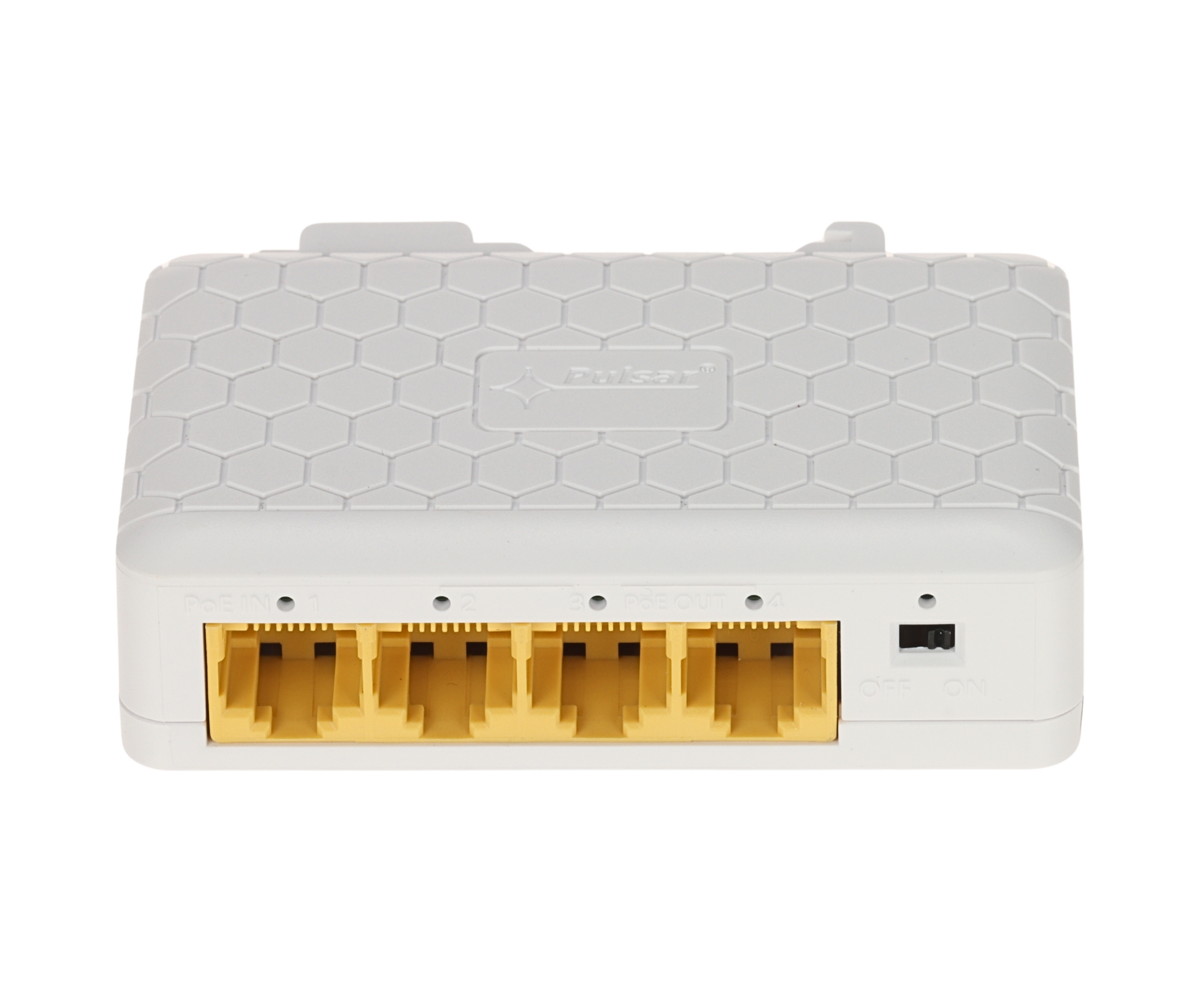 EXTENDER ETHERNET+PoE EXT-POEG3DIN PULSAR-1984869