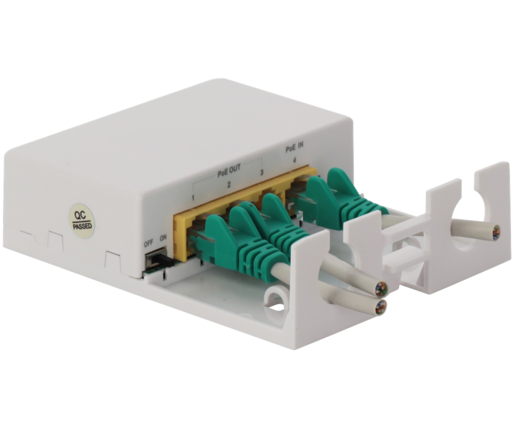 EXTENDER ETHERNET+PoE EXT-POEG3-OTD PULSAR-1984874