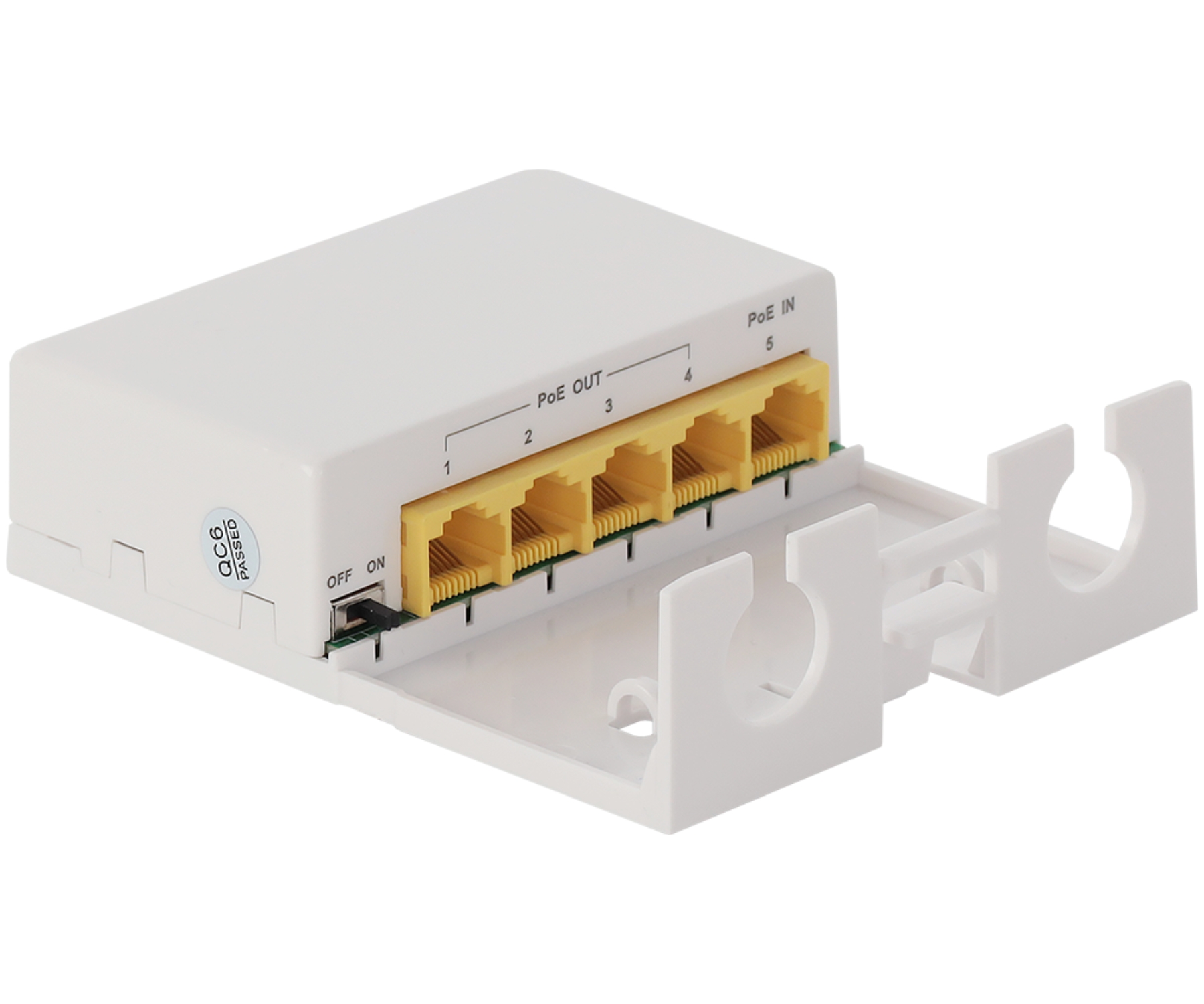 EXTENDER ETHERNET+PoE EXT-POEG4-OTD PULSAR-1984863