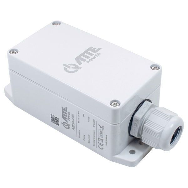 OBUDOWA TELETECHNICZNA ABOX-CA1 164x 66x 55mm ATTE-1938446