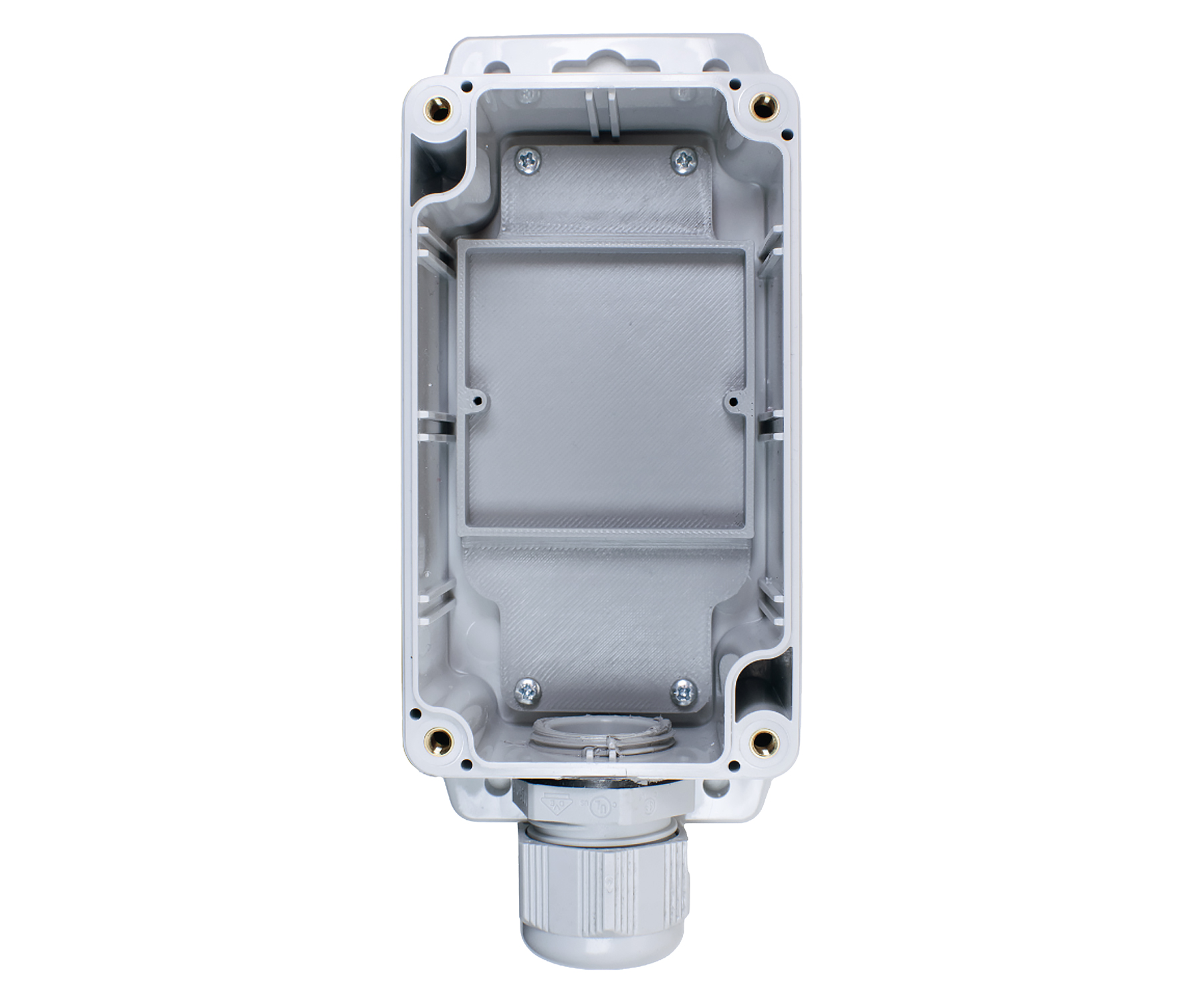 OBUDOWA TELETECHNICZNA ABOX-CA1 164x 66x 55mm ATTE-1938447