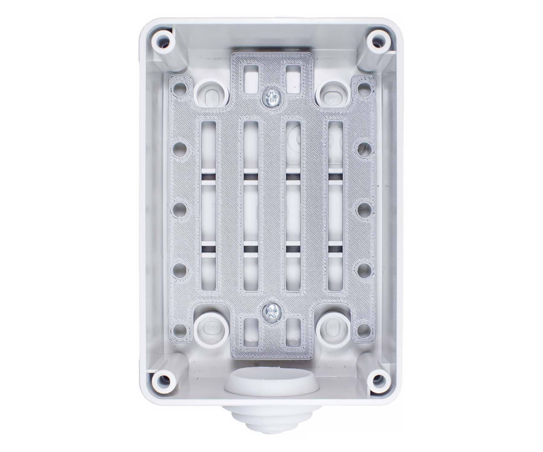 OBUDOWA TELETECHNICZNA ABOX-XS1 125x 85x 55mm ATTE-1931442