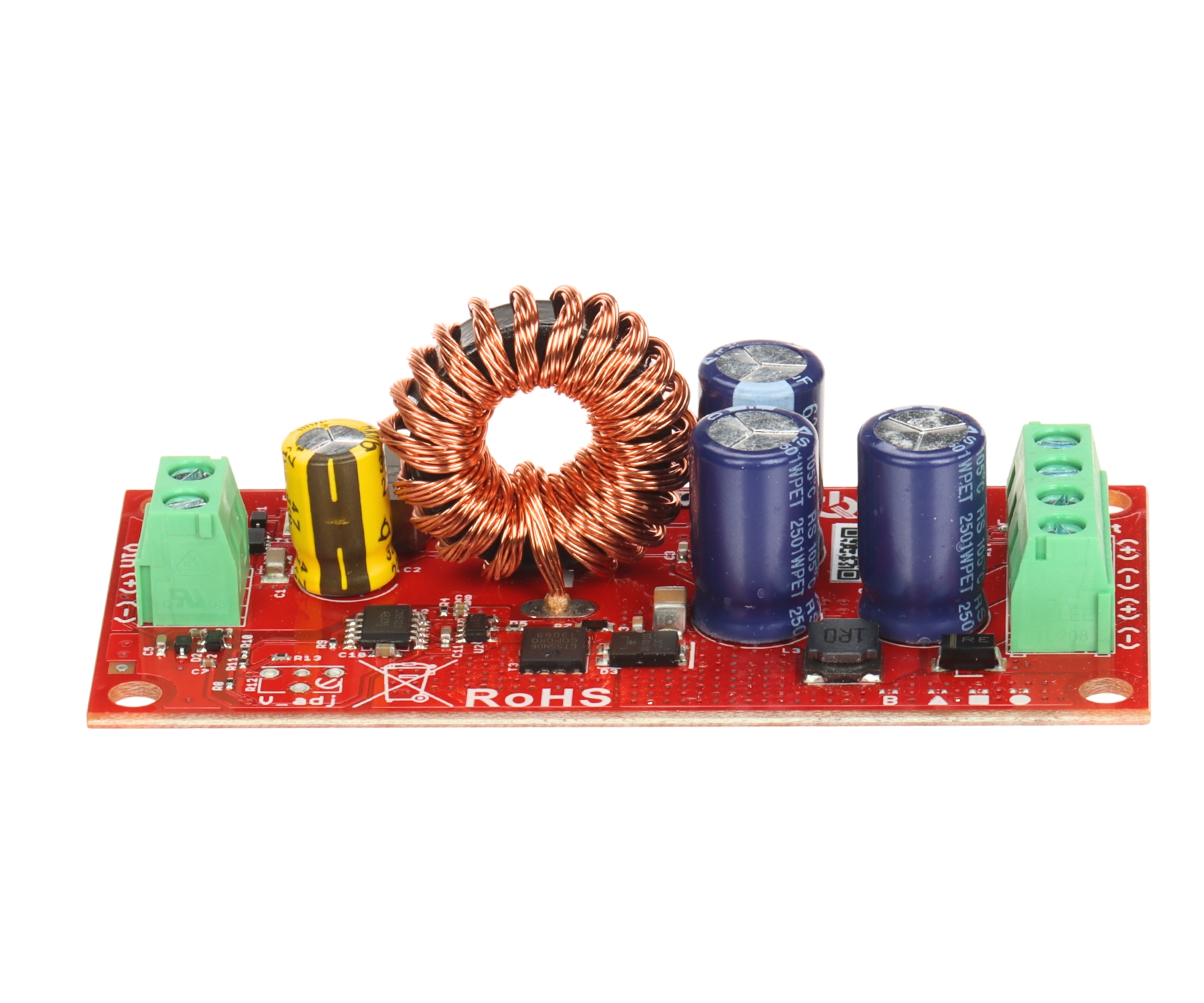 MODUŁ PRZETWORNICY ASUC-100-550-OF DC/DC ATTE-1883320
