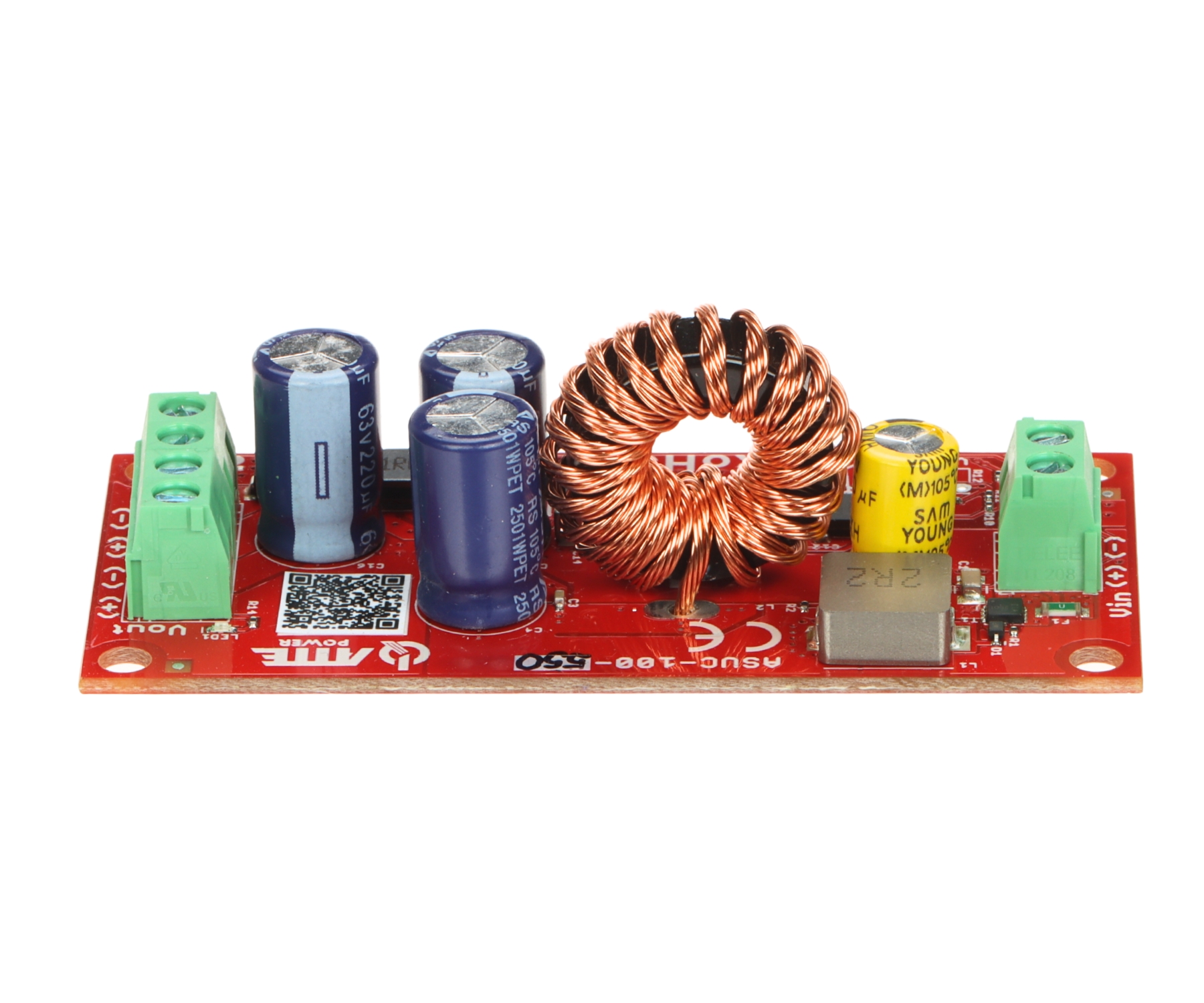 MODUŁ PRZETWORNICY ASUC-100-550-OF DC/DC ATTE-1883321