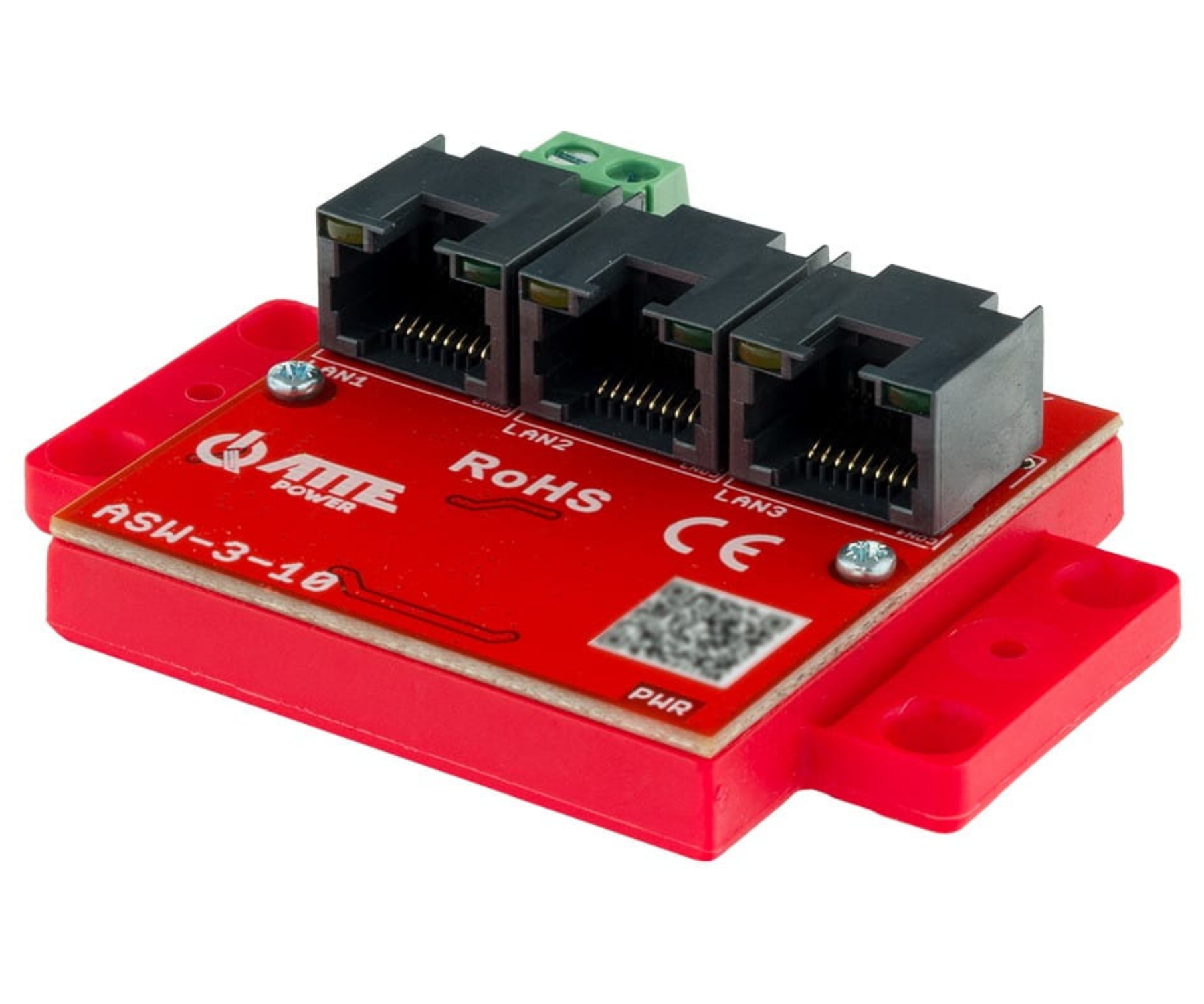 Switch ASW-3-10 3-PORTOWY ATTE-1937725