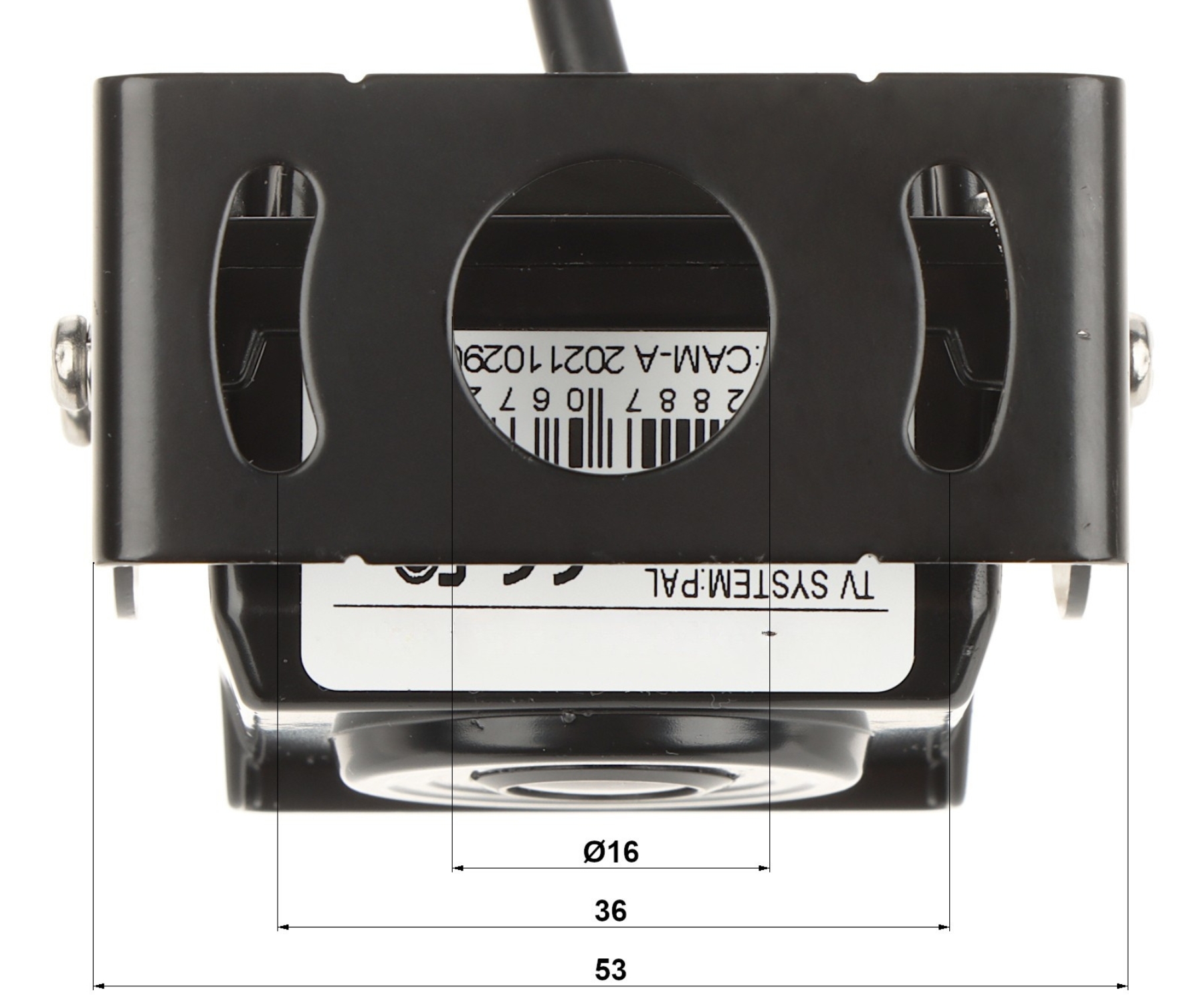 MOBILNA KAMERA AHD ATE-CAM-AHD674-R03-V2 - 1080p 2.8mm AUTONE-1984513