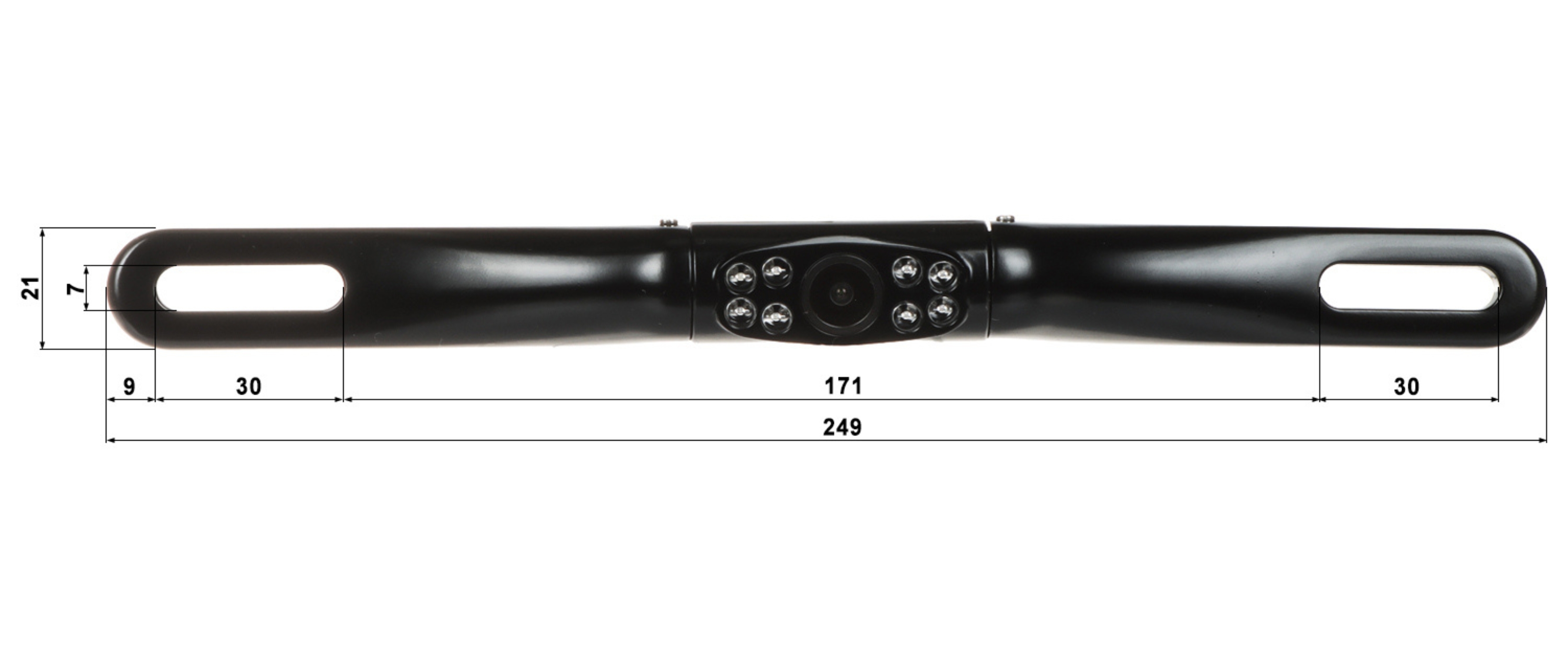 MOBILNA KAMERA AHD ATE-CAM-AHD918-PL03-V2 - 1080p 2.8mm AUTONE-1984571