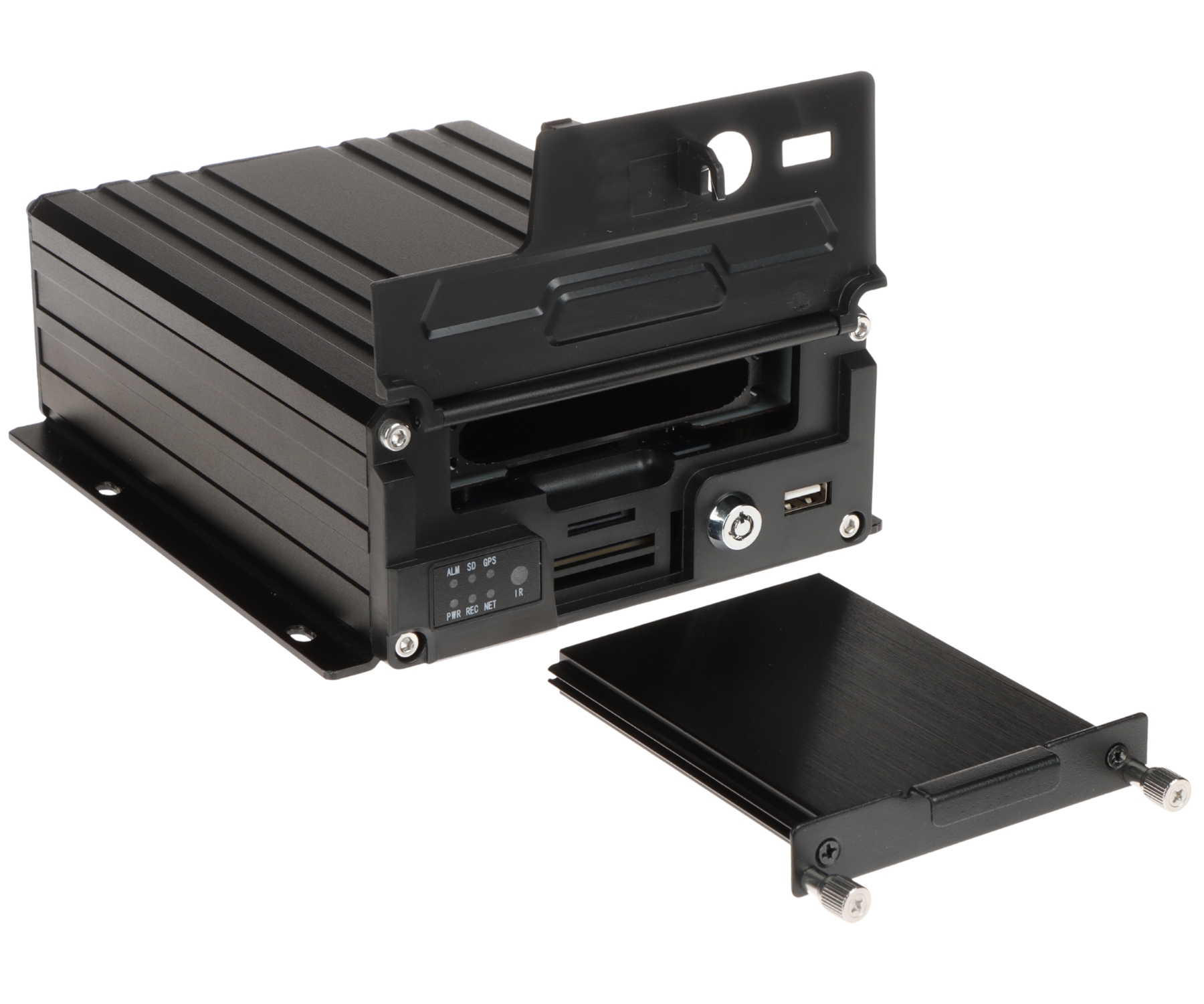 REJESTRATOR MOBILNY AHD ATE-D0401EF-T3 4 KANAŁY AUTONE-1805457