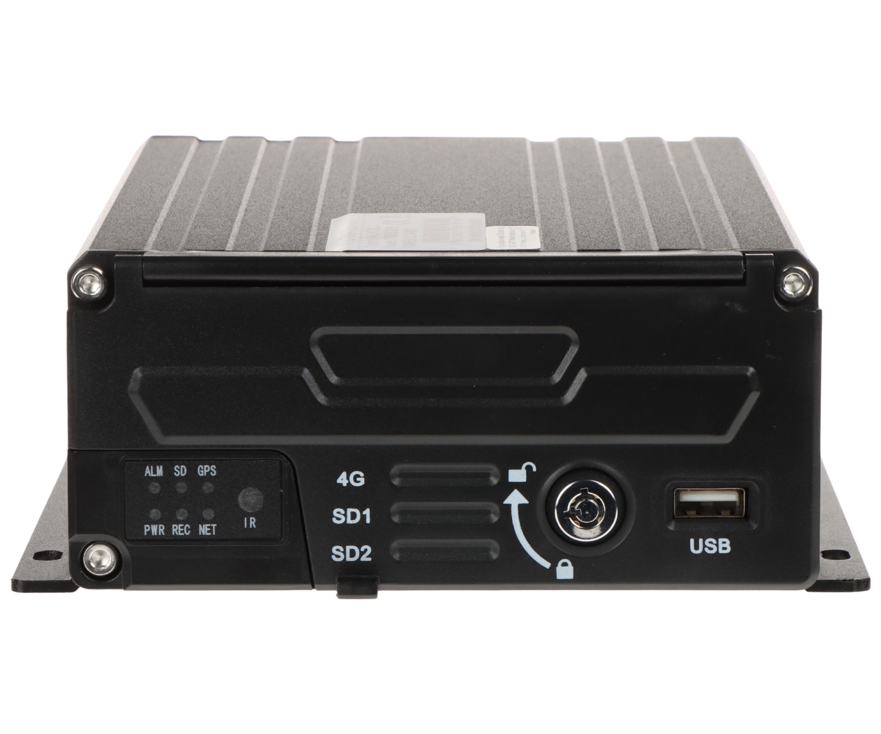 REJESTRATOR MOBILNY AHD ATE-D0401EF-T3 4 KANAŁY AUTONE-1805454