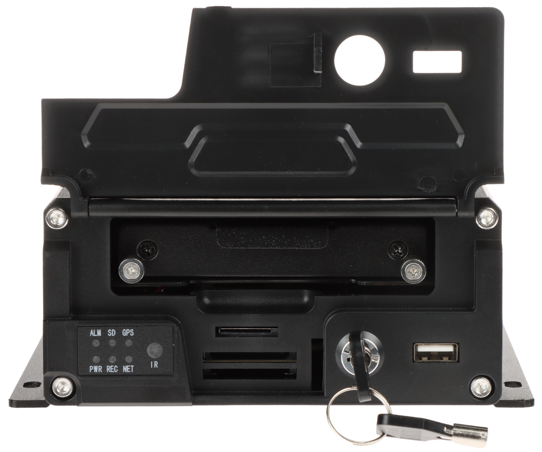 REJESTRATOR MOBILNY AHD ATE-D0401EF-T3 4 KANAŁY AUTONE-1805455