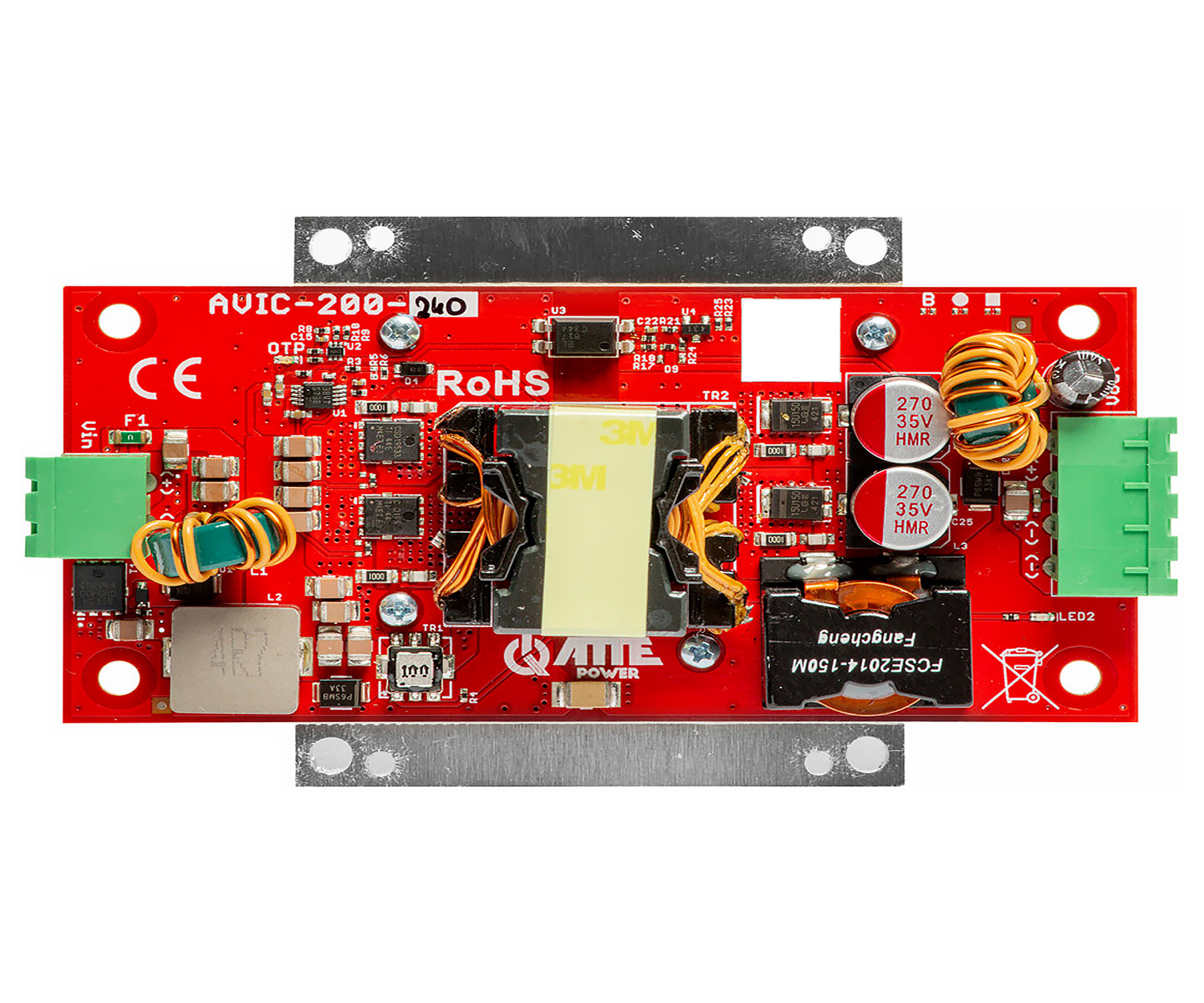 MODUŁ PRZETWORNICY AVIC-200-240-OF DC/DC ATTE-1931467