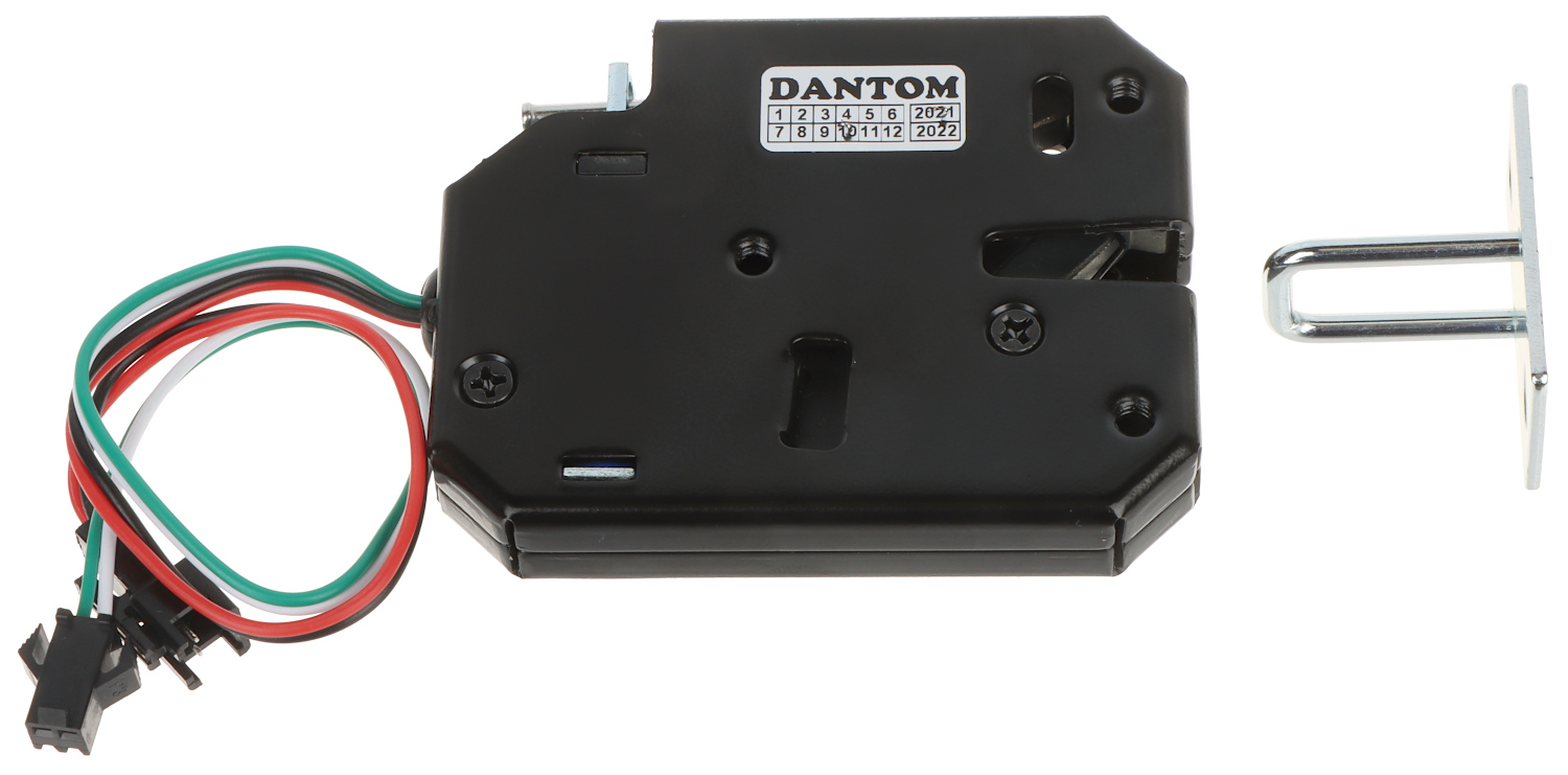 ZACZEP ELEKTROMAGNETYCZNY SZAFKOWY DT-05 DANTOM-1323455