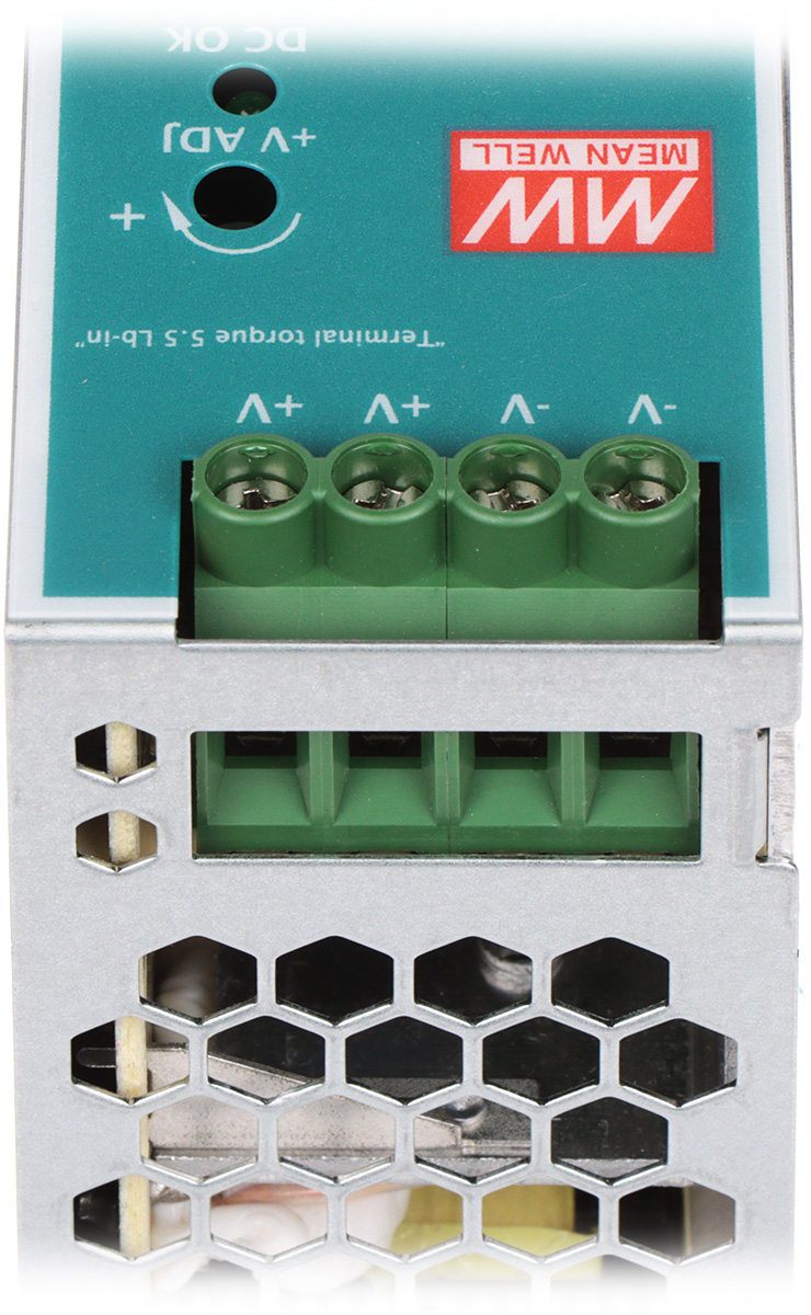ZASILACZ IMPULSOWY EDR-150-24 MEAN WELL-1663328