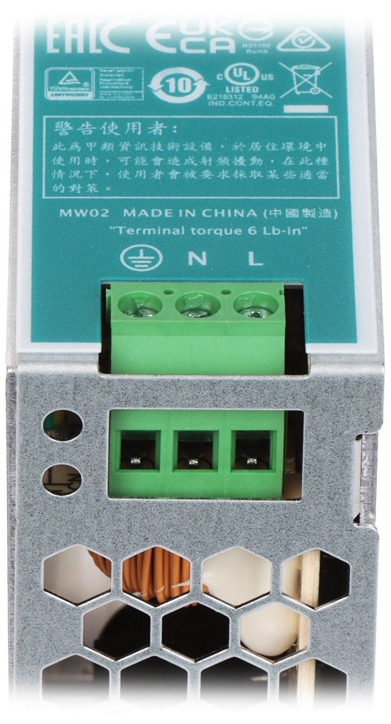 ZASILACZ IMPULSOWY EDR-75-12 MEAN WELL-1663373