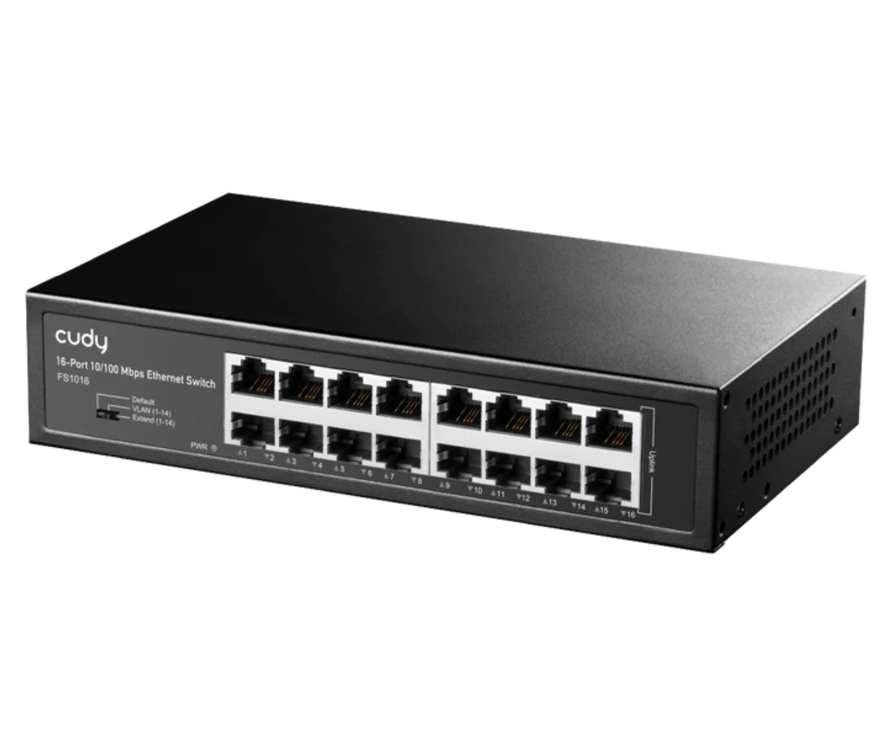 SWITCH   FS1016 16-PORTOWY CUDY-1937924