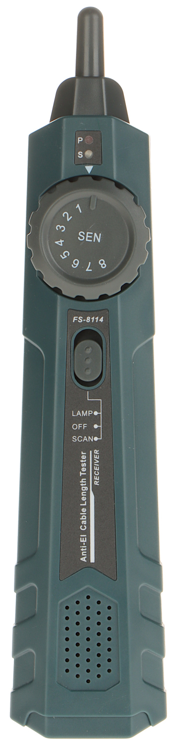 TESTER DO KABLI FS-8114 FORSCHER-1326810