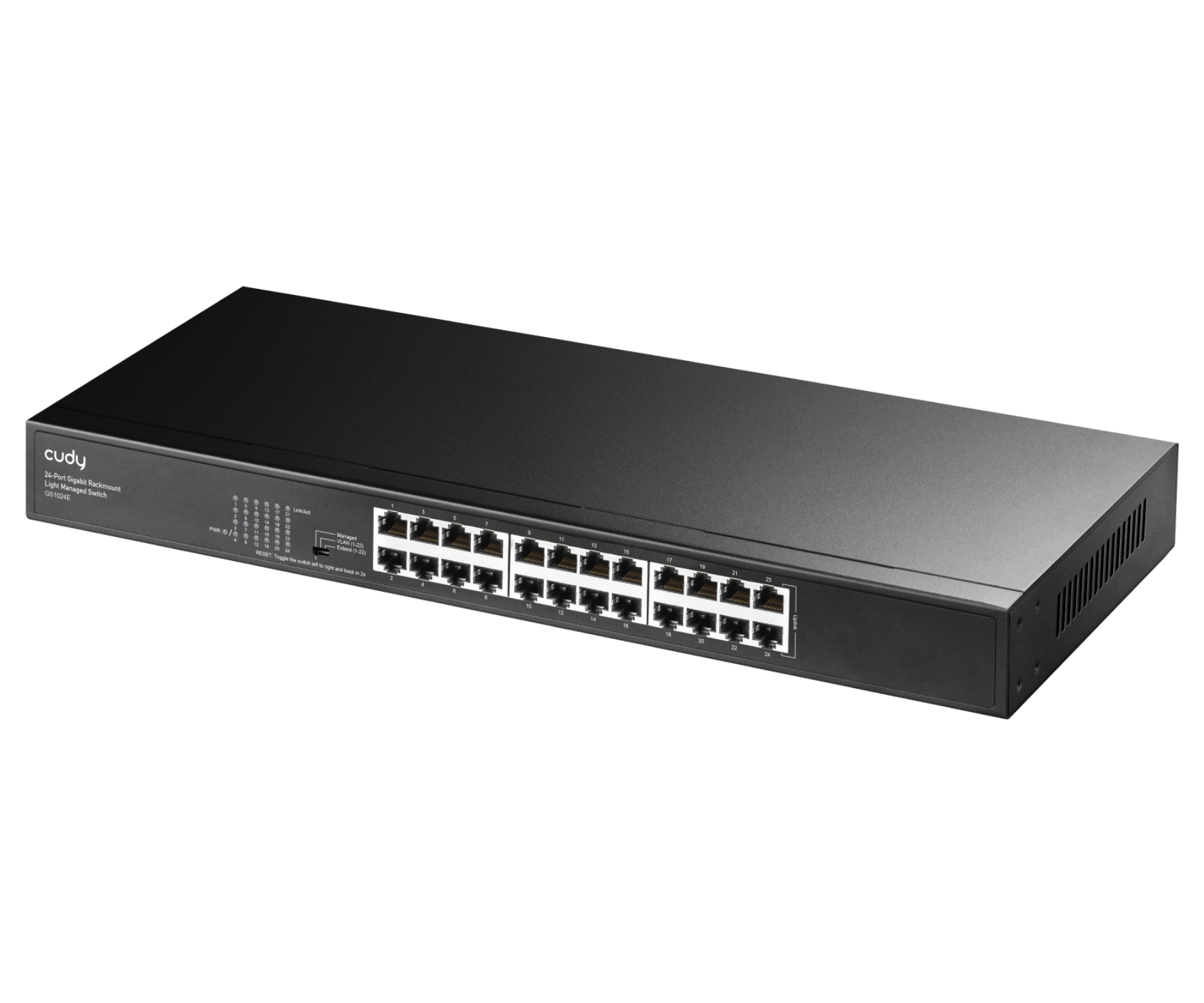 SWITCH   GS1024E 24-PORTOWY CUDY-1937866