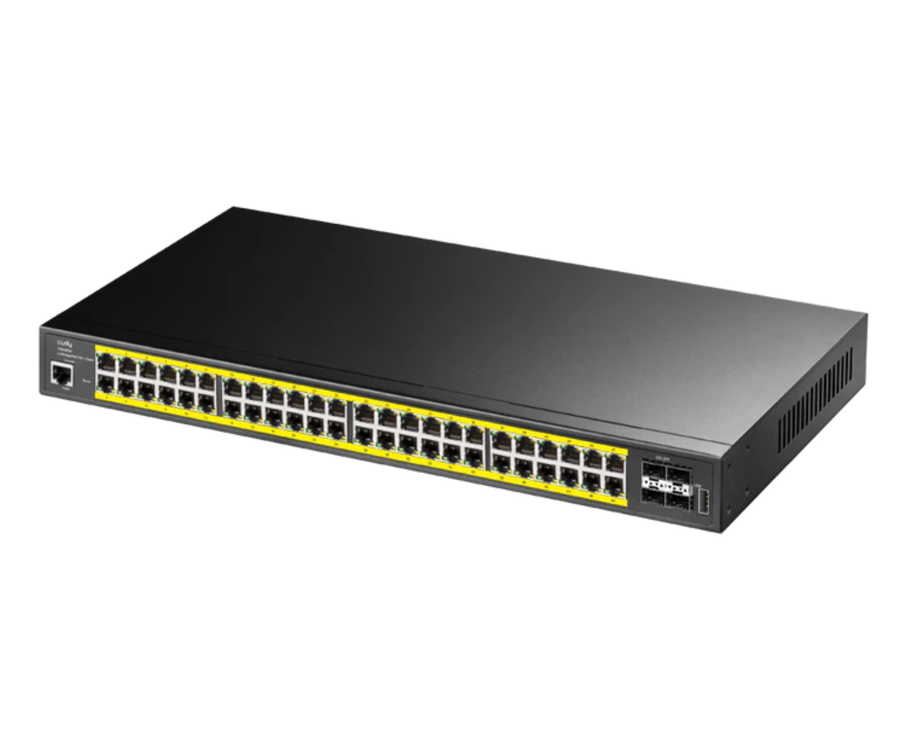 SWITCH POE GS2048PS4-720W 48-PORTOWY + 4X SFP+ CUDY-1938096