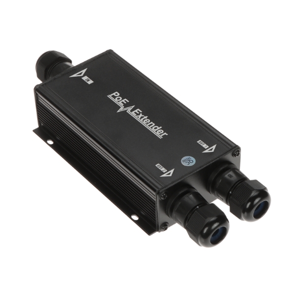 SWITCH POE / EXTENDER POE25 2-PORTOWY + 1X UPLINK CUDY-1938045