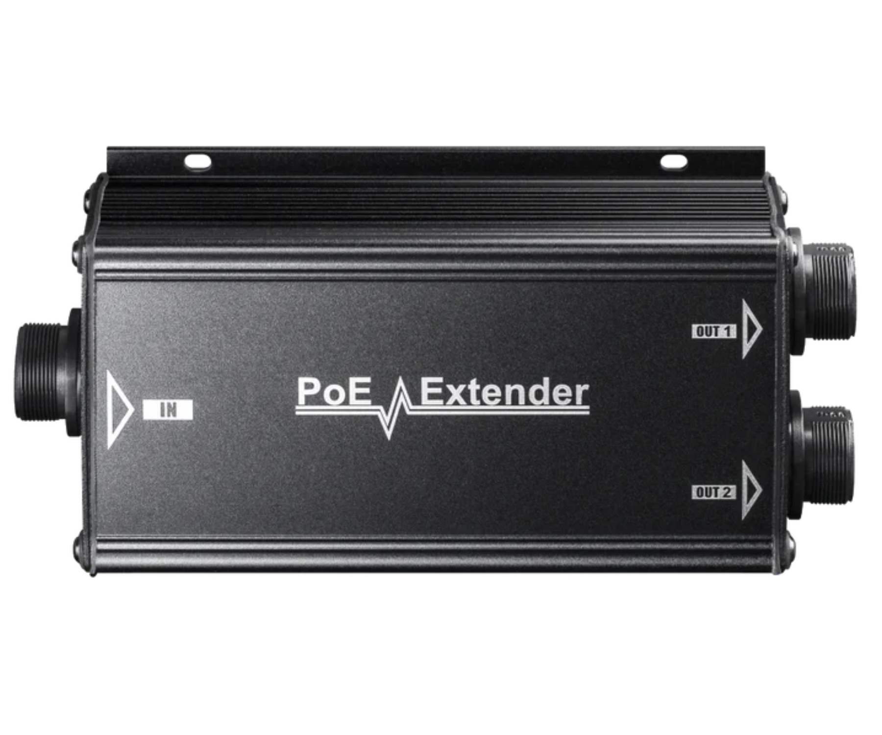 SWITCH POE / EXTENDER POE25 2-PORTOWY + 1X UPLINK CUDY-1938046