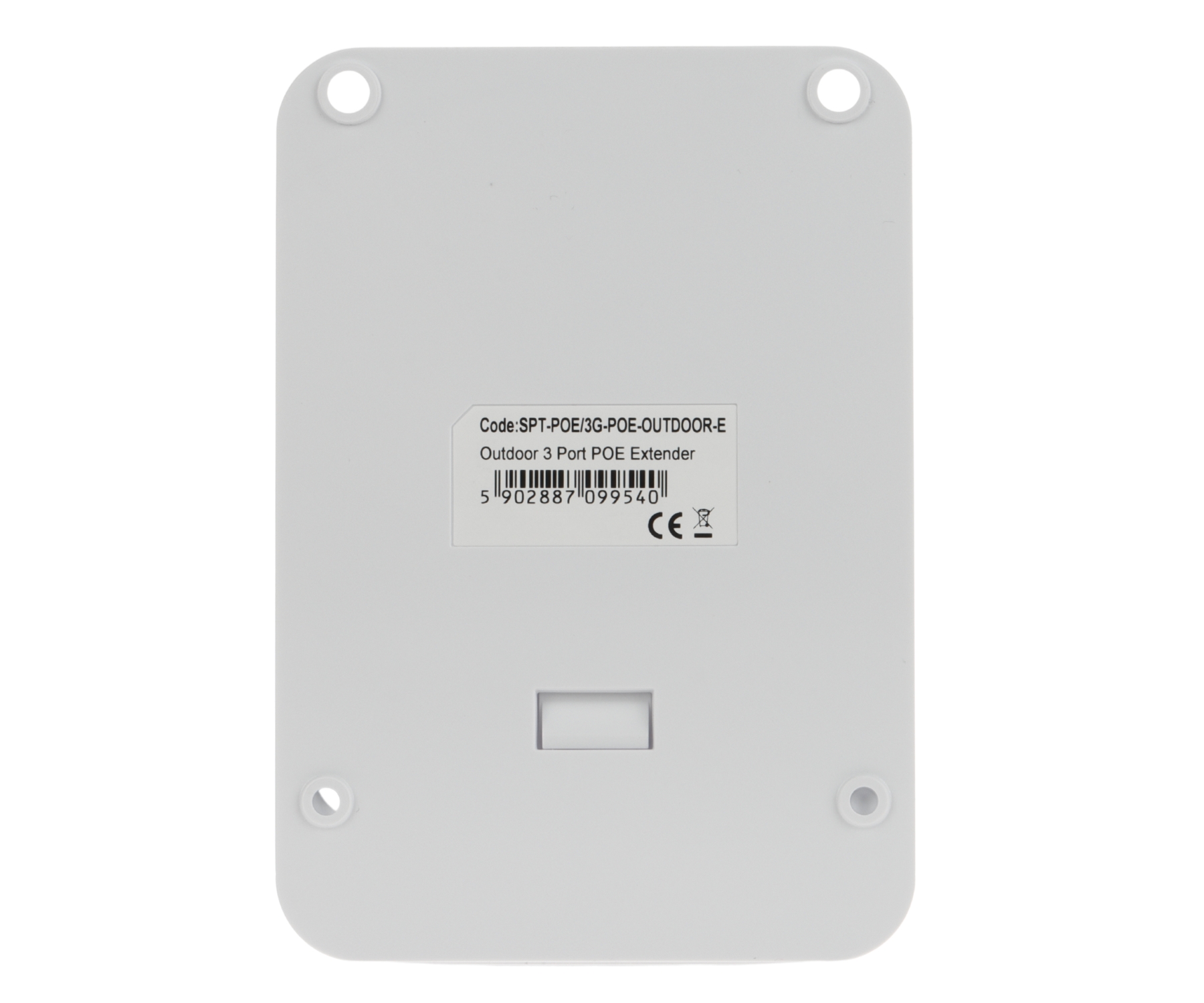 SWITCH POE / EXTENDER SPT-POE/3G-POE-OUTDOOR-E 3-PORTOWY + 1X UPLINK DELTA NETWORK-1883245