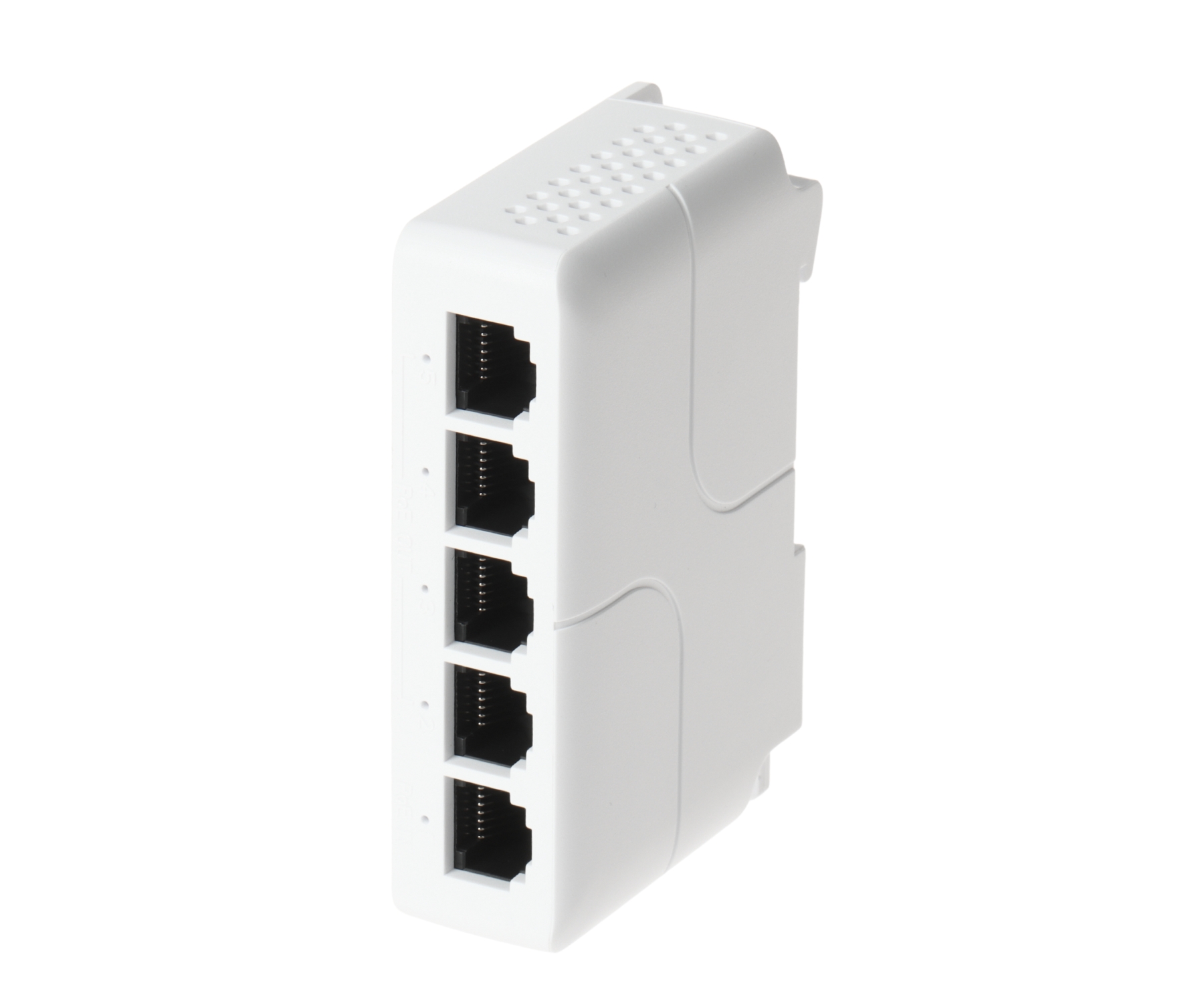 SWITCH POE / EXTENDER SPT-POE/4-POE-DIN-E 4-PORTOWY + 1X UPLINK DELTA NETWORK-1883272
