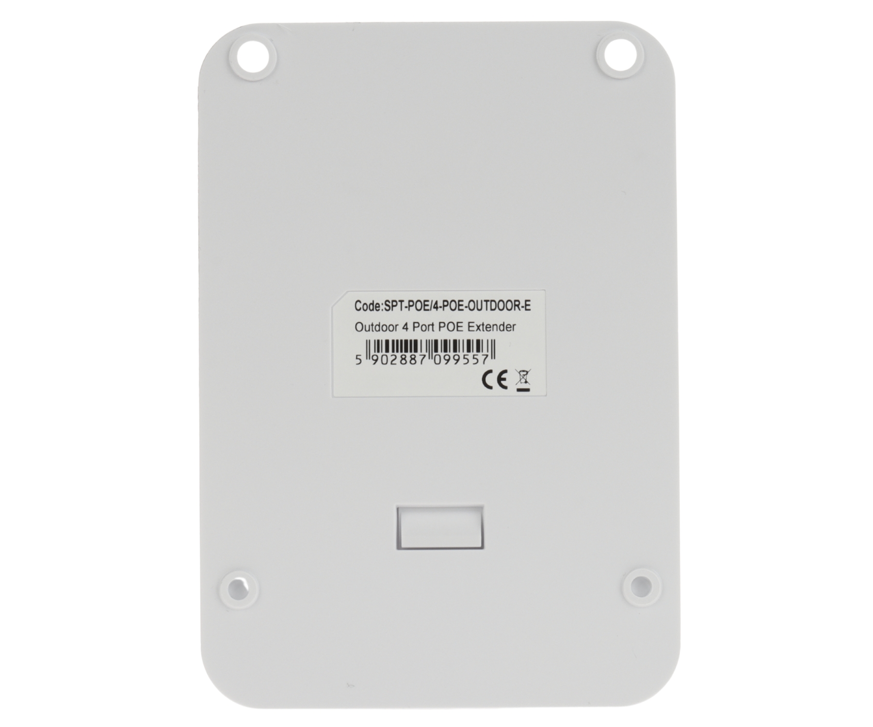 SWITCH POE / EXTENDER SPT-POE/4-POE-OUTDOOR-E 4-PORTOWY + 1X UPLINK DELTA NETWORK-1883279