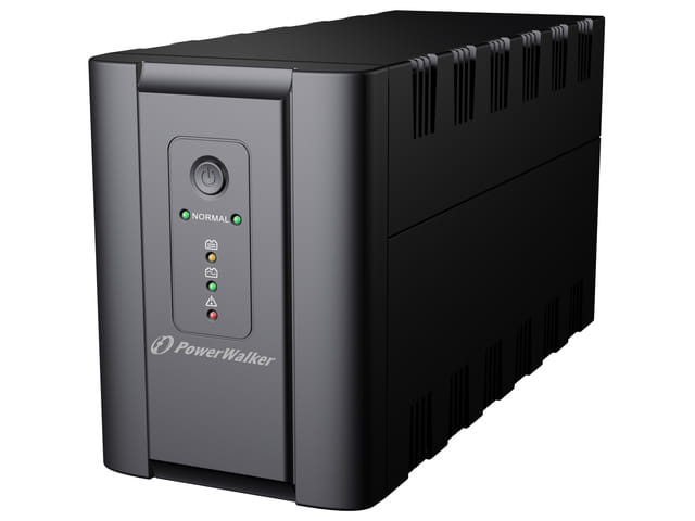 UPS POWERWALKER LINE-INTERACTIVE 2200VA 2X SCHUKO + 2X IEC OUT, RJ11/RJ45 IN/OUT, USB-1151263