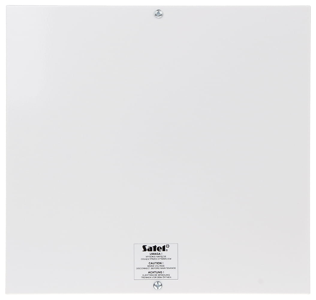 OBUDOWA DO PŁYT CENTRAL ALARMOWYCH AWO-213 PULSAR-884003