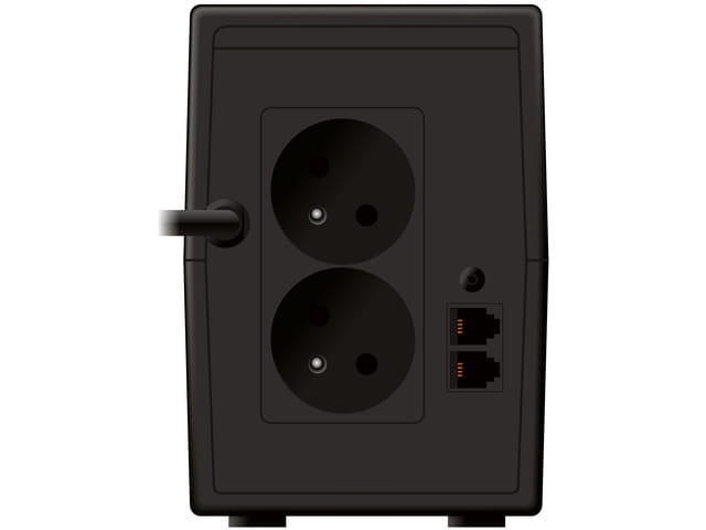 UPS POWERWALKER LINE-INTERACTIVE 850VA 2X 230V PL OUT, RJ11 IN/OUT, USB, LCD,-1151400