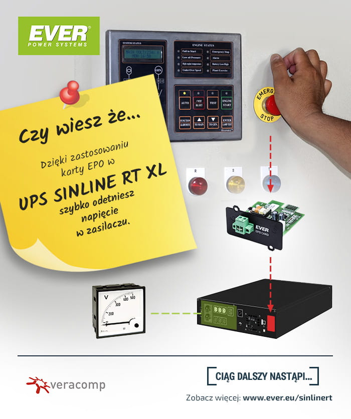 UPS EVER SINLINE RT XL 2250-679507